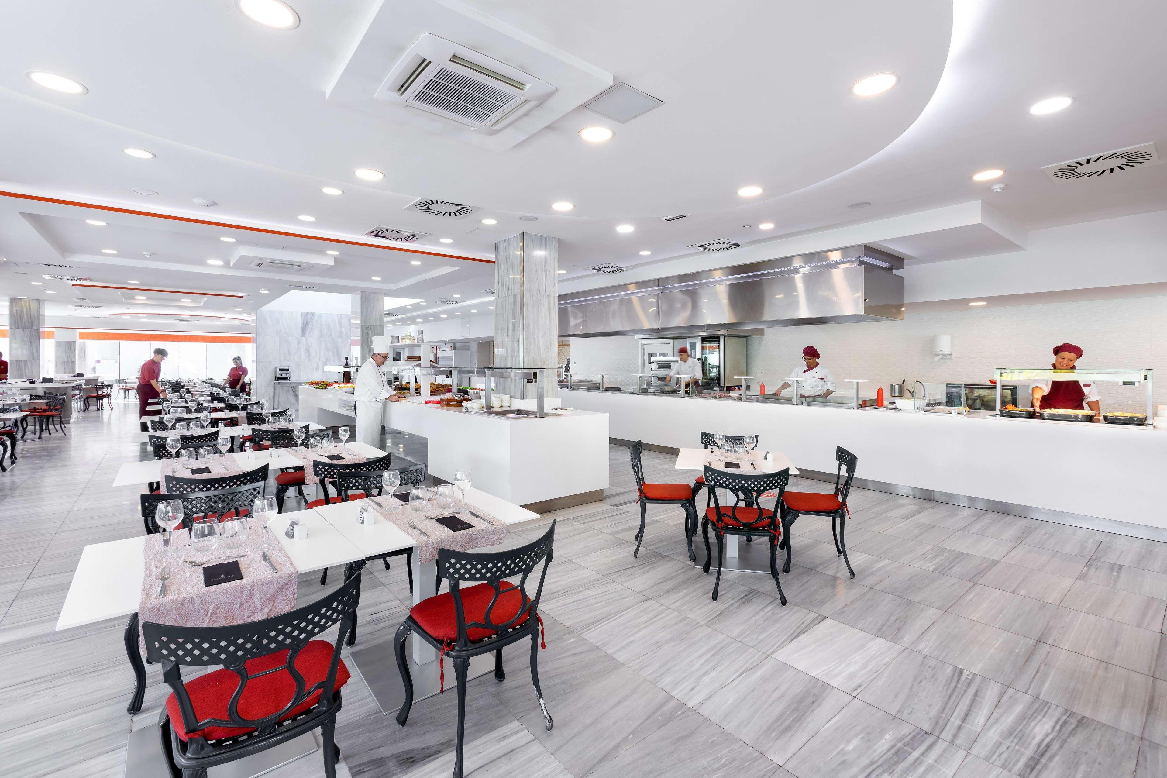 Restaurant Alexandre Troya