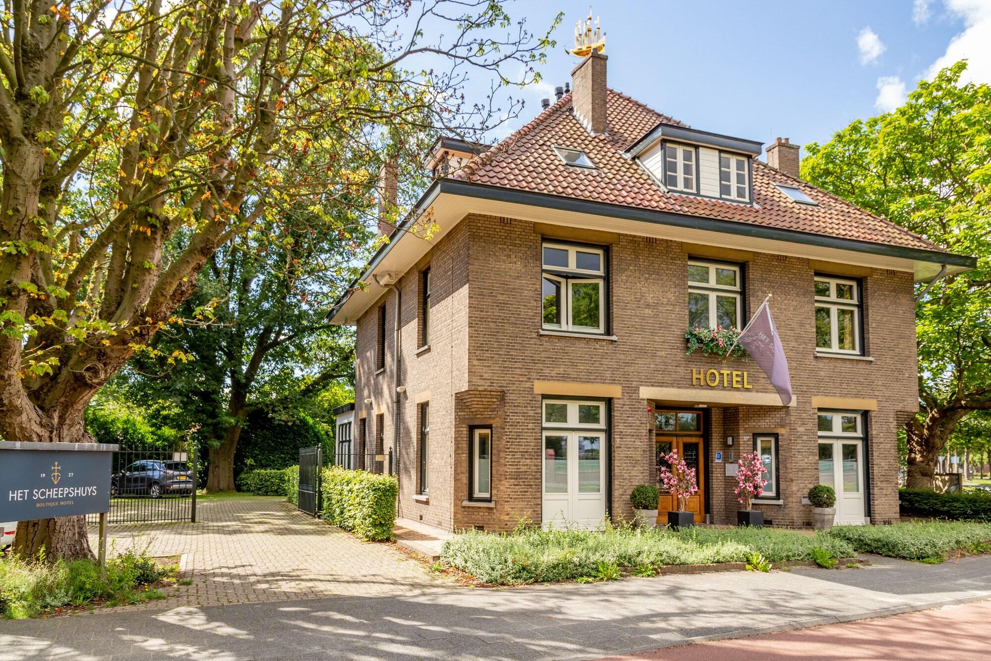 Varios Boutique Hotel Het Scheepshuys