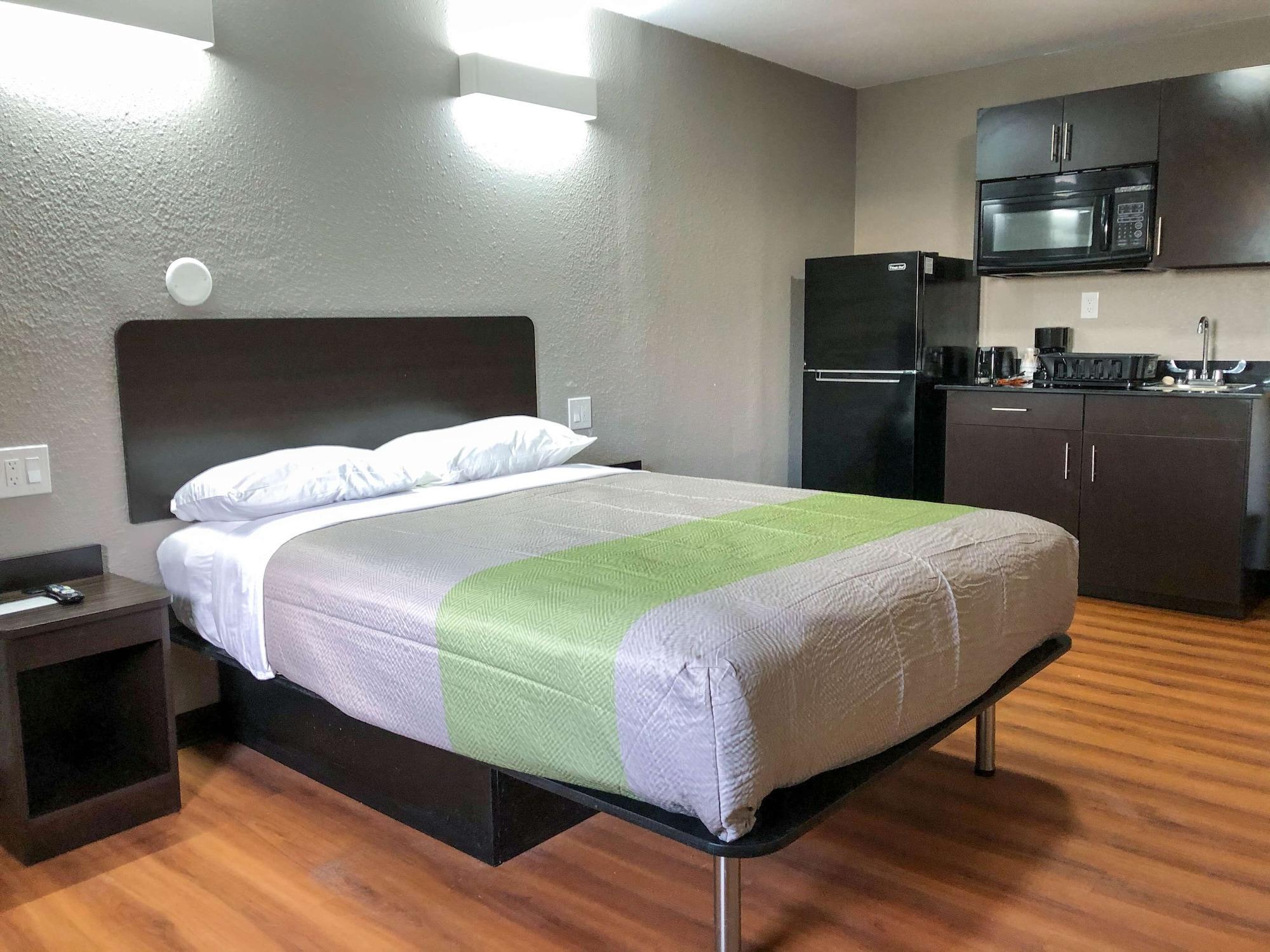 Set de Habitación Studio 6 Wichita, KS - Airport