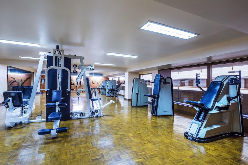 Gimnasio Lotus Hotel Pang Suan Kaew