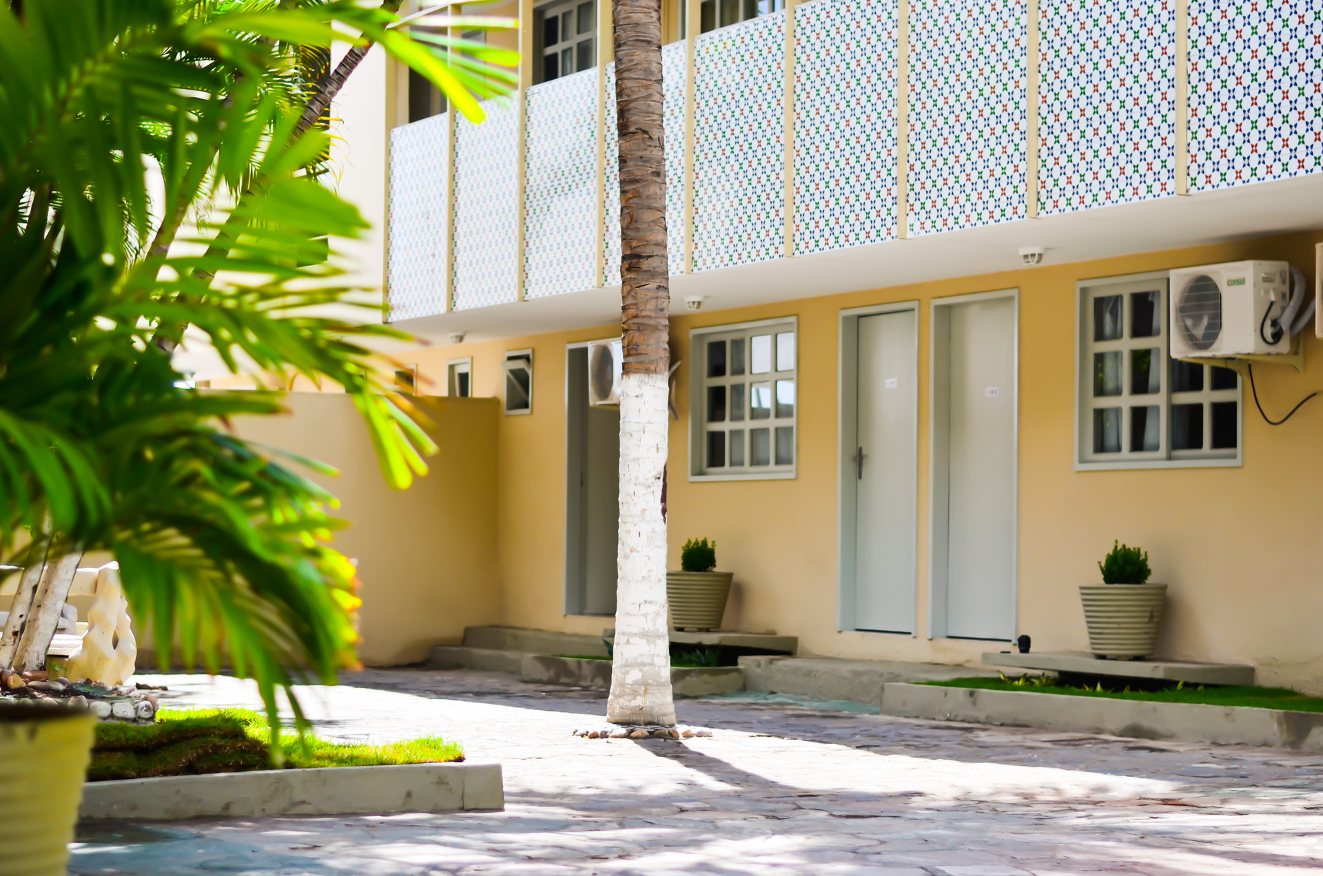 Instalaciones Recreativas Brisamar Hotel