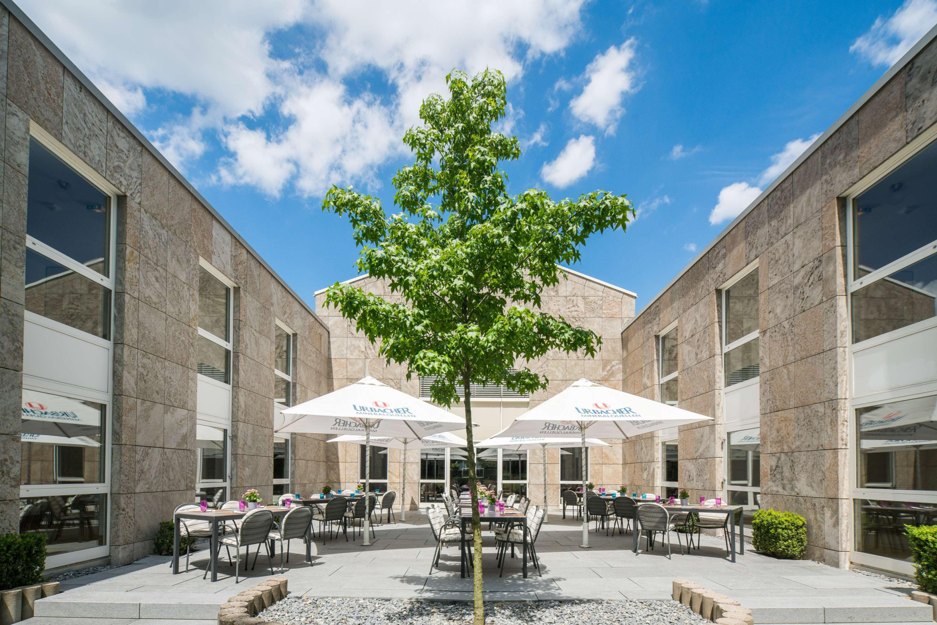 Vista Exterior Best Western Plus Hotel Fellbach-Stuttgart
