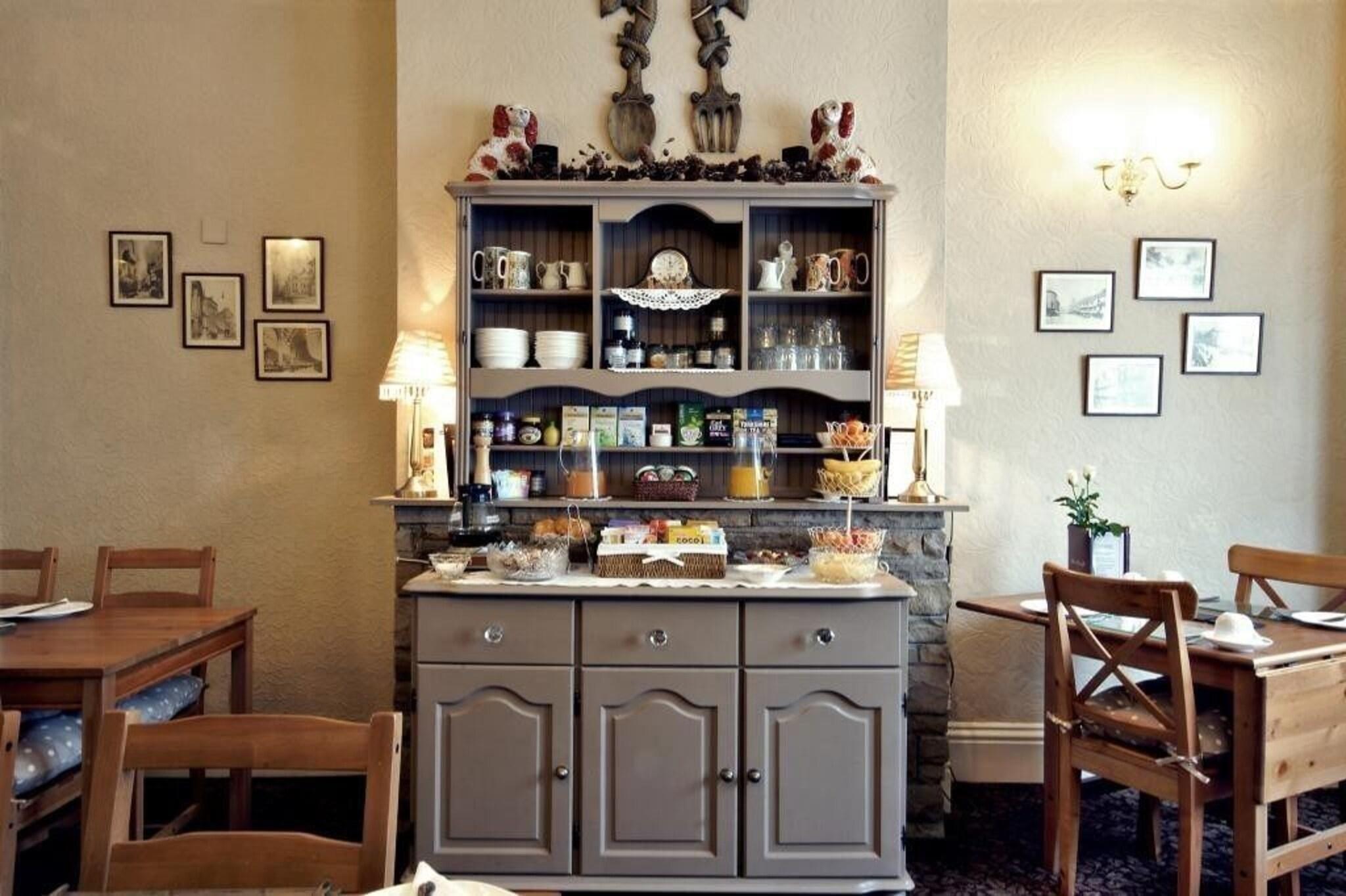 Restaurant The Farthings Guest House