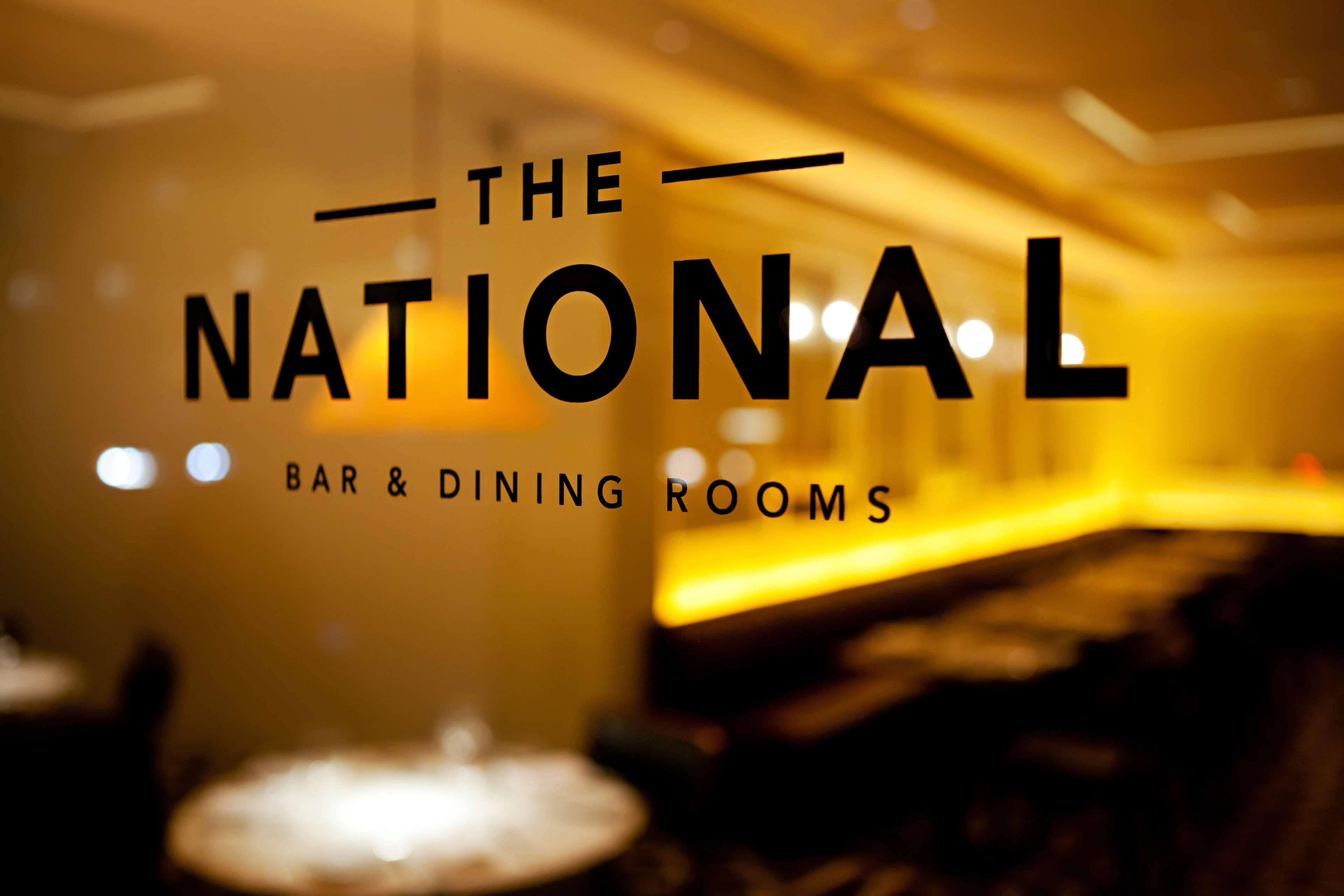 Restaurant The Benjamin Royal Sonesta New York