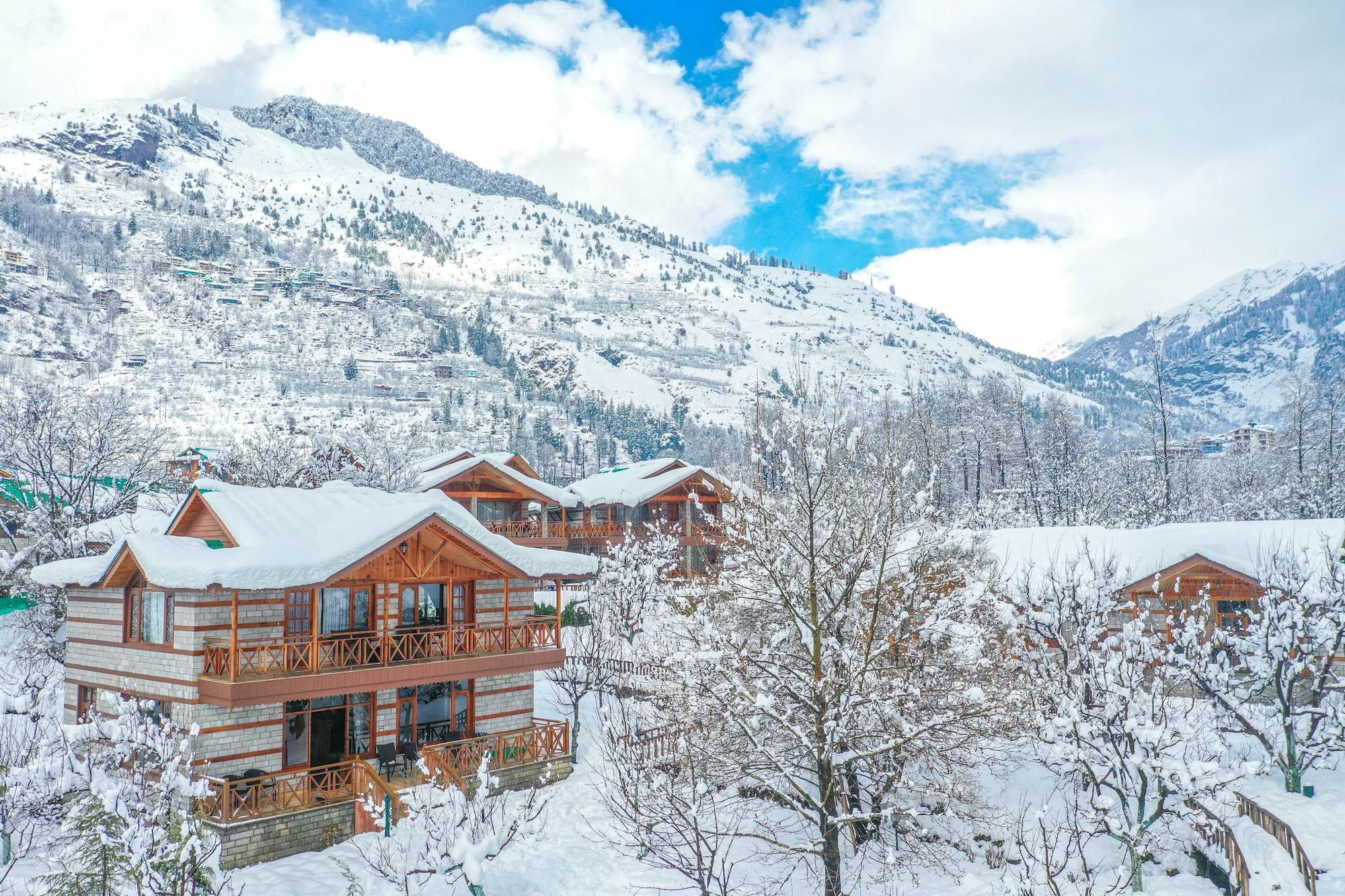 Vista Exterior Storii By ITC Hotels Urvashis Retreat Manali
