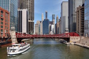Alojamiento - The Royal Sonesta Chicago Downtown