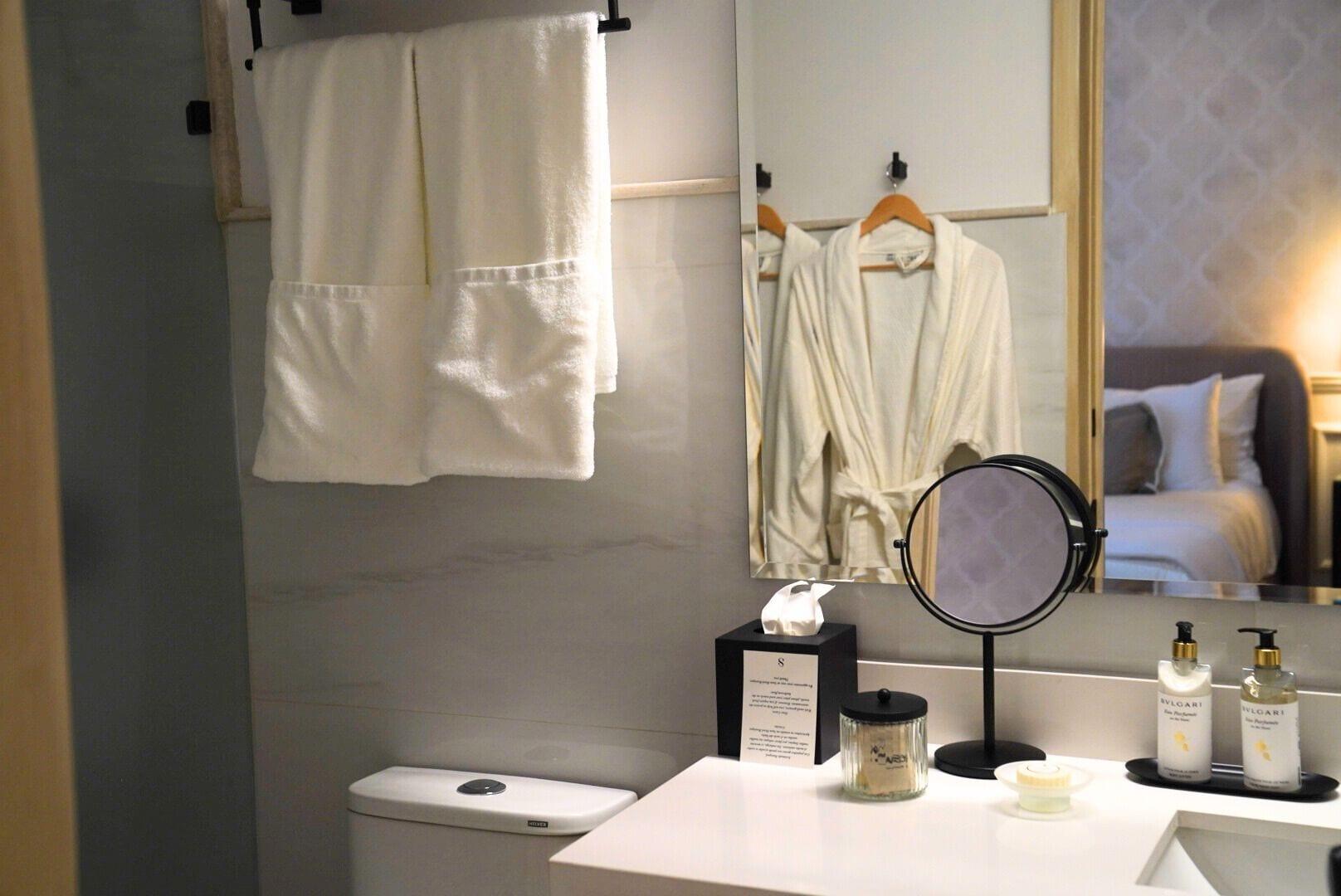 Equipamiento de Habitación SUSA