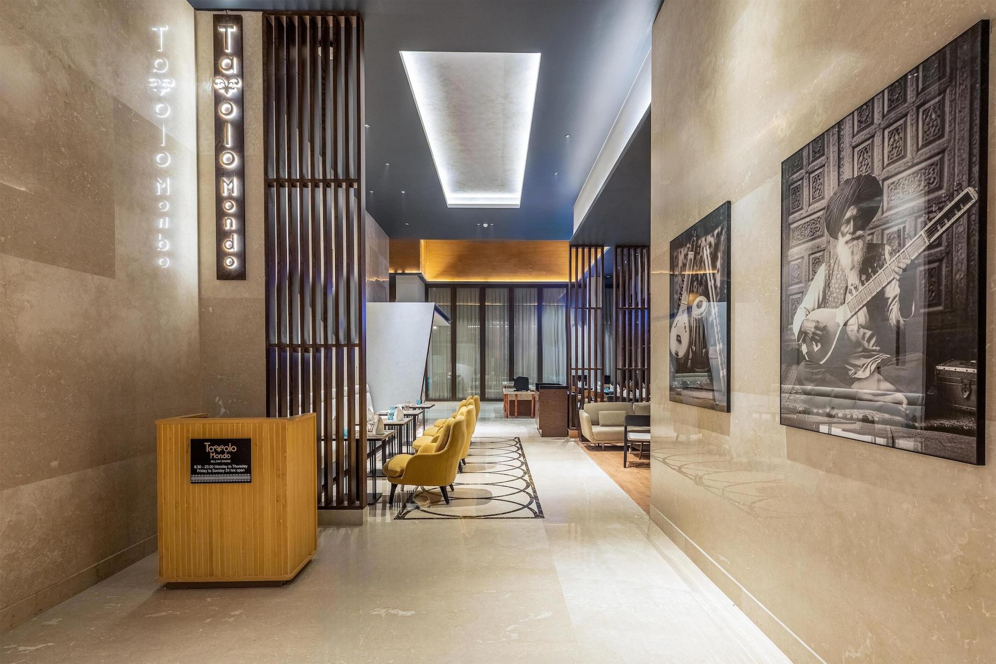 Restaurant Radisson Hotel Phagwara