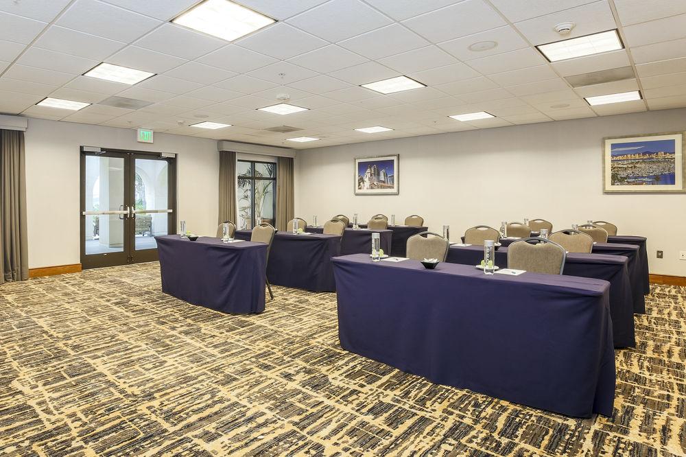 Sala de Reuniones Homewood Suites by Hilton San Diego Airport/Liberty Station