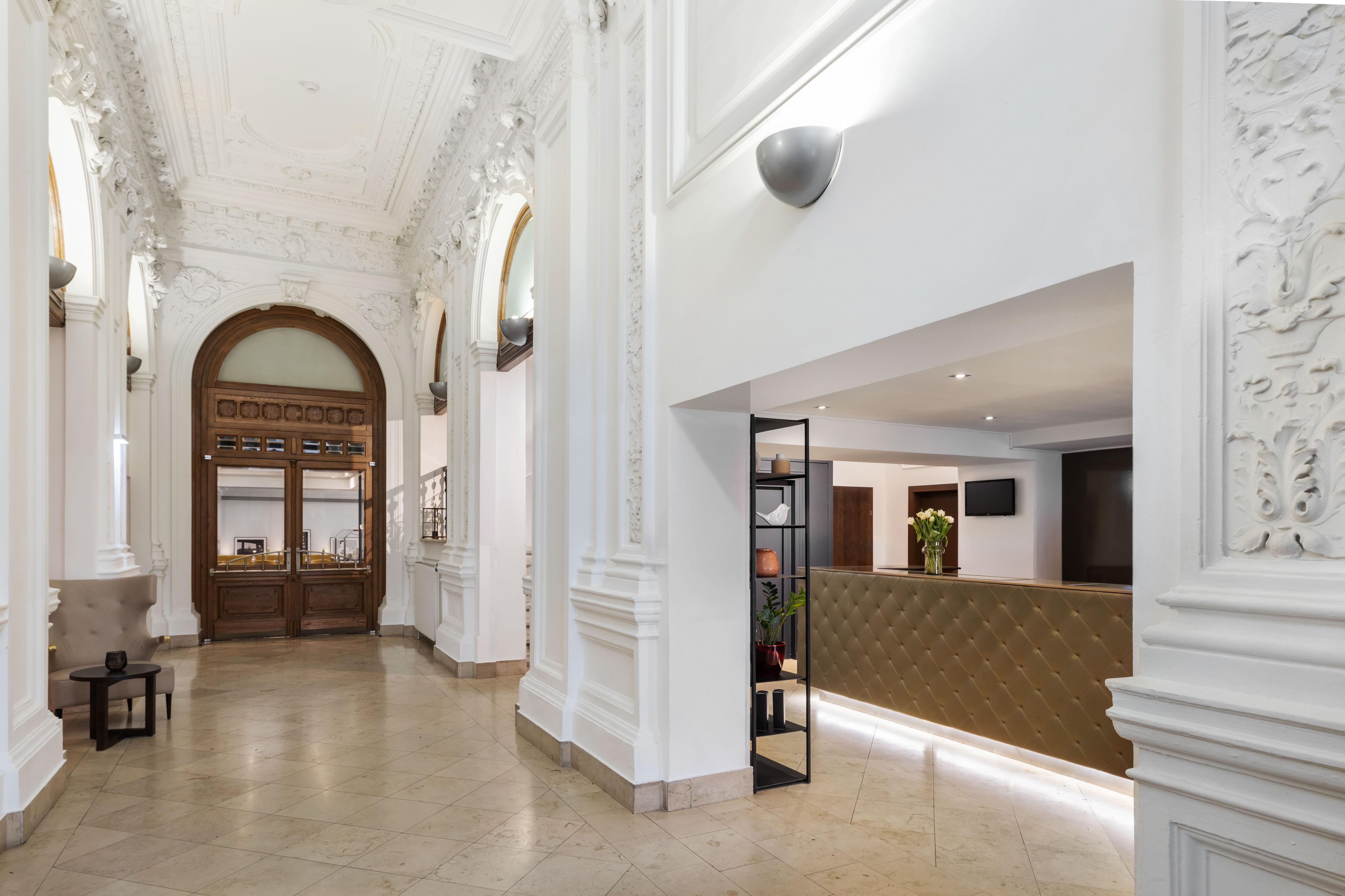 Vista Lobby Hotel Rathauspark Wien - Handwritten Collection (Eröffnung 2026)