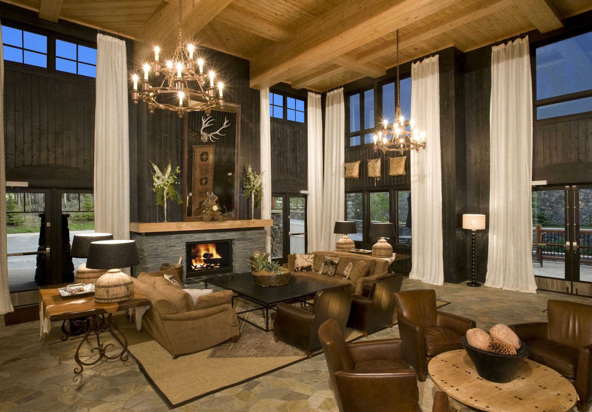 Vista Lobby BlueSky Breckenridge