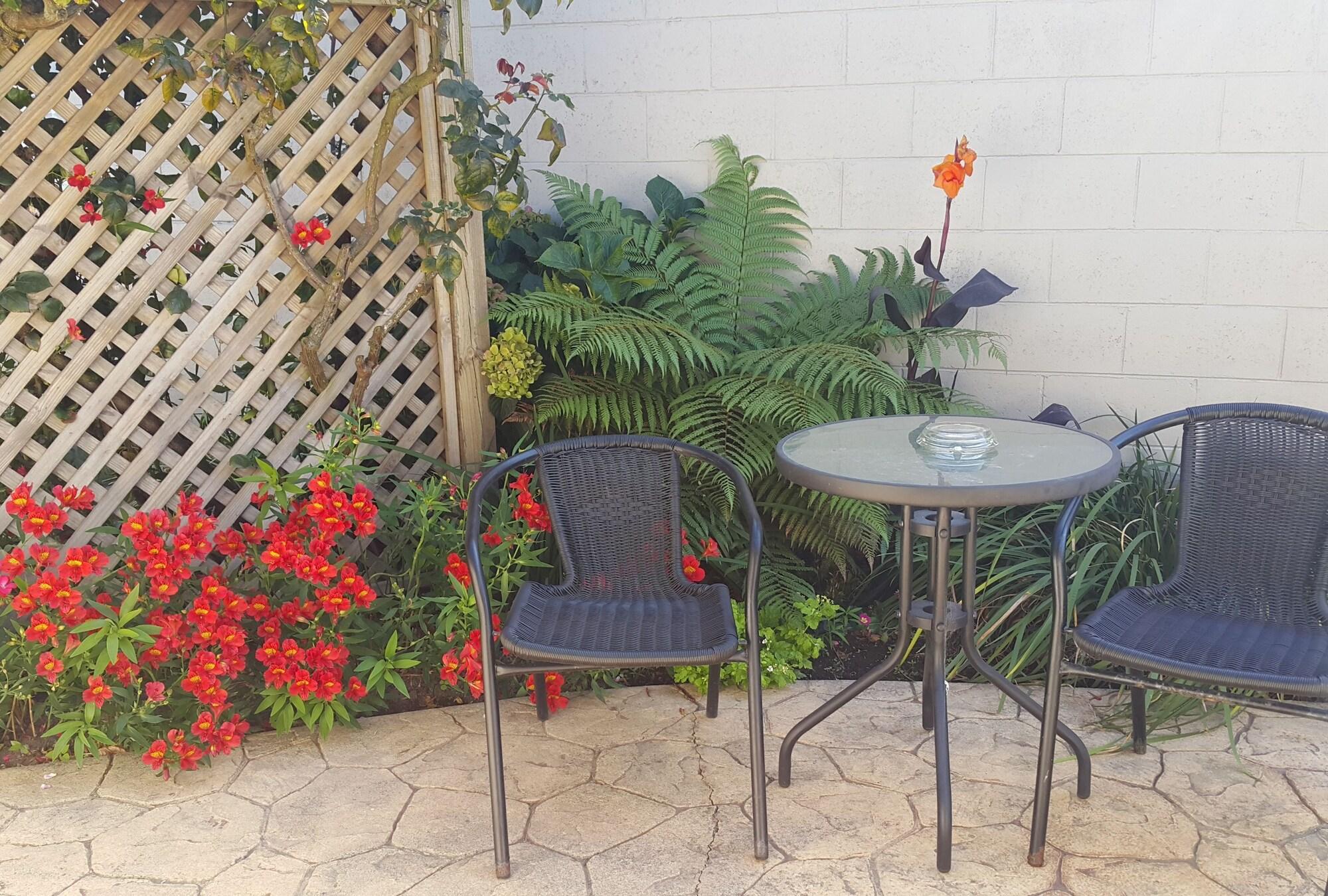 Equipamiento de Habitación Avon City Motel