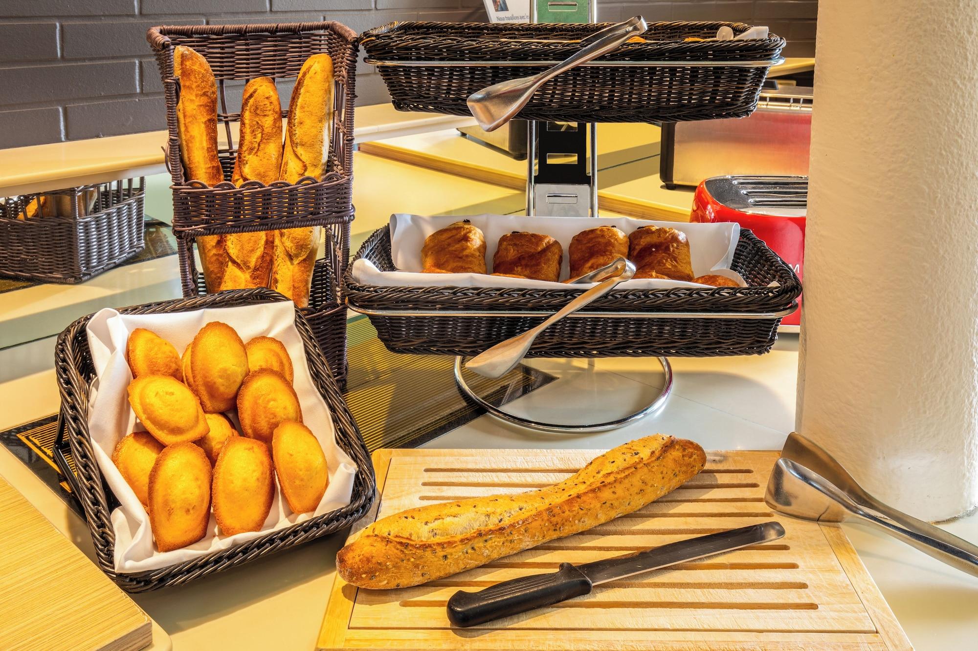 Restaurant ibis Styles Chartres Sud Barjouville