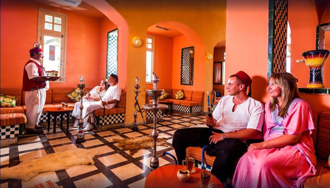 Bar/Salón El Borj Mahdia