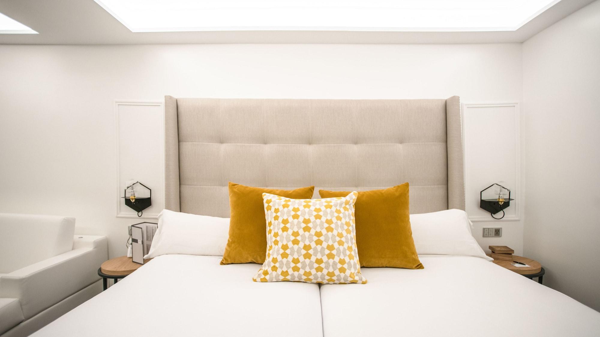 Habitación Hotel Regina