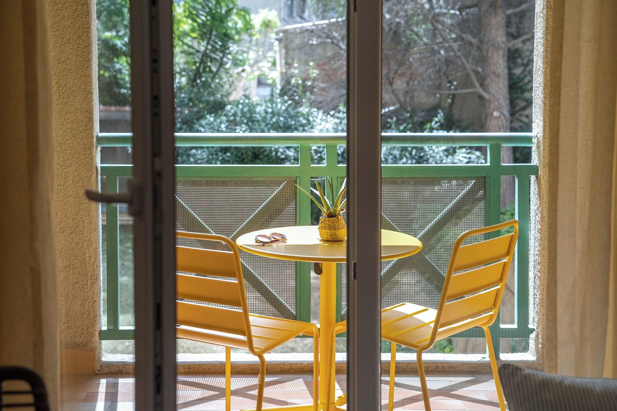 Restaurant Appartements Soléo Prado