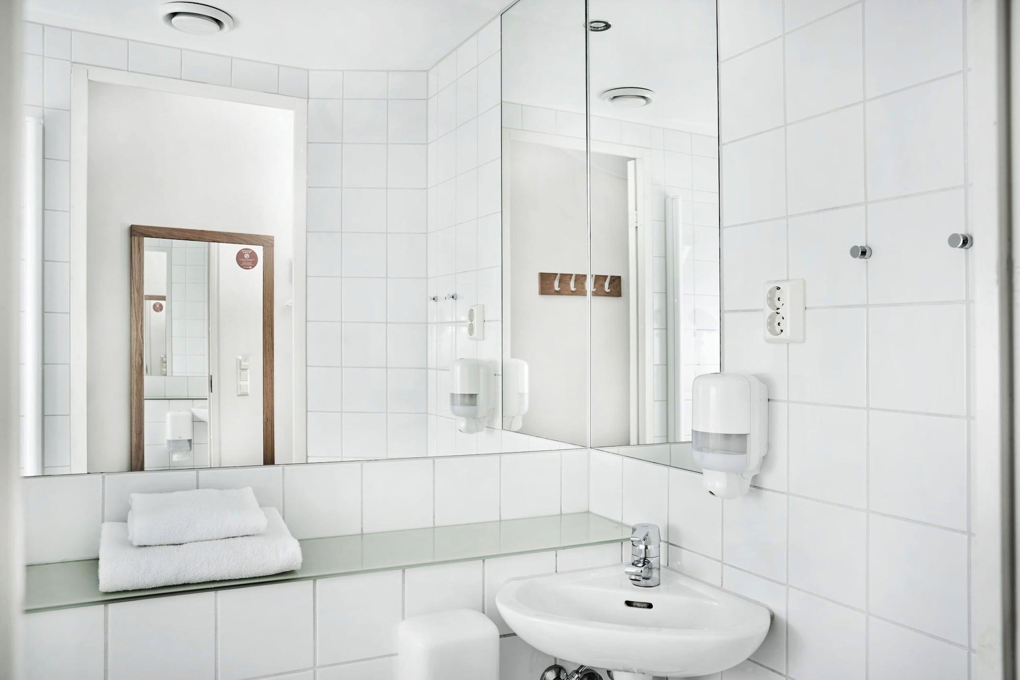 Equipamiento de Habitación Smarthotel Forus