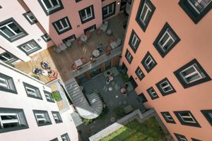 Alojamiento - Hotel Tandem - Boutique Hotel