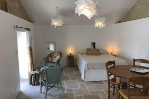 Alquiler Vacacional - Quiet little cottage in the middle of lavender fields