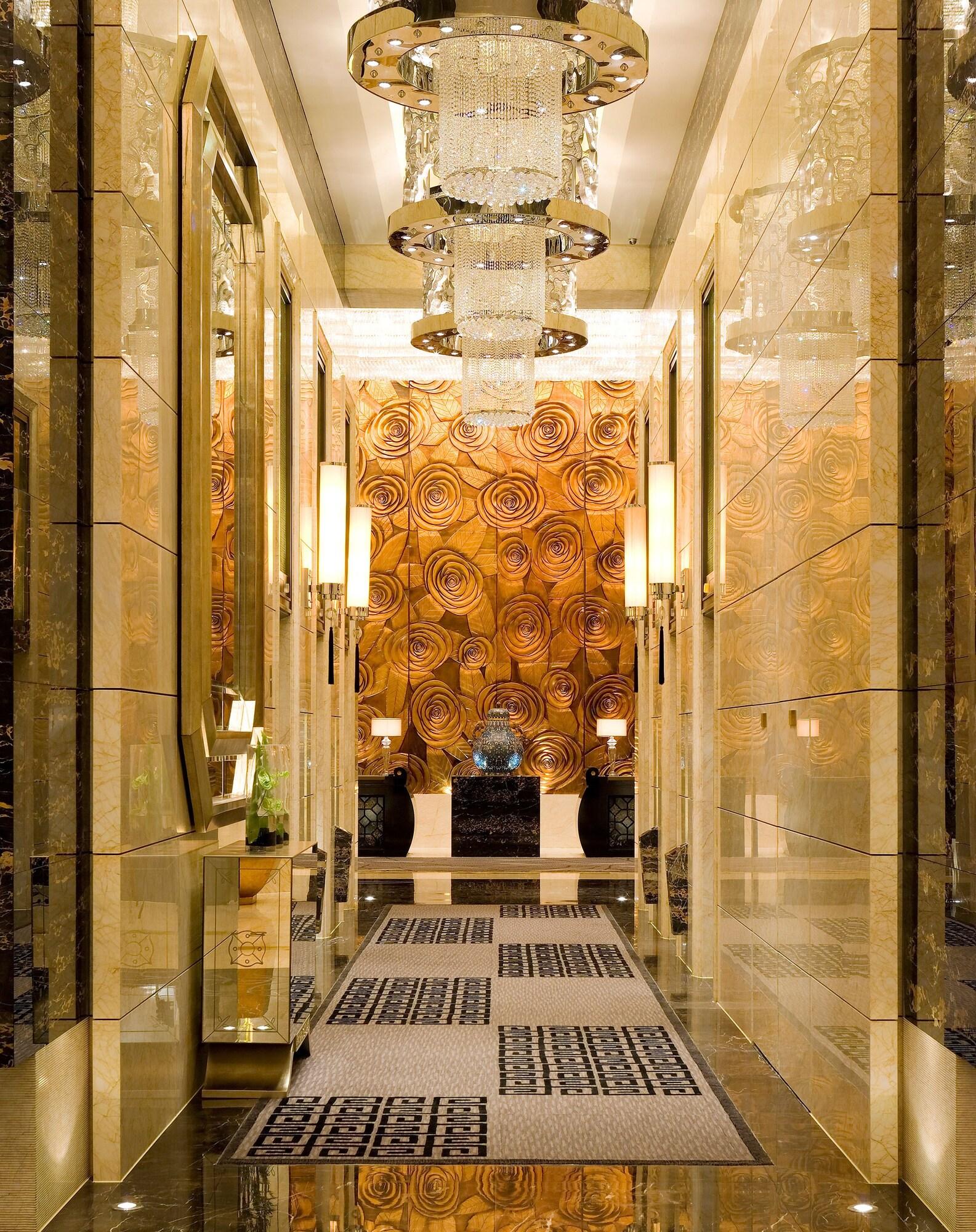 Vista Lobby Wanda Vista Beijing