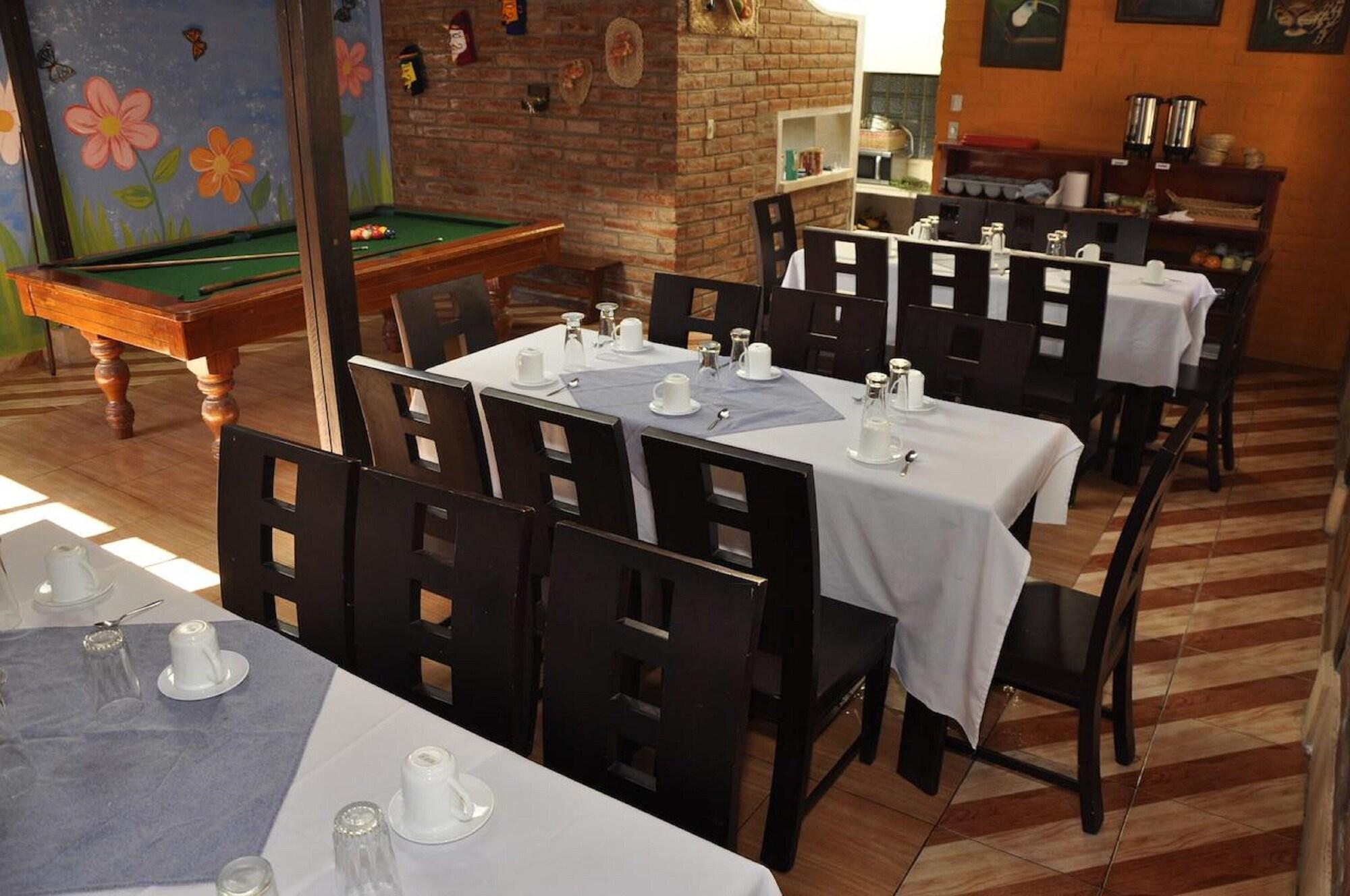 Restaurant Hostal Tungurahua