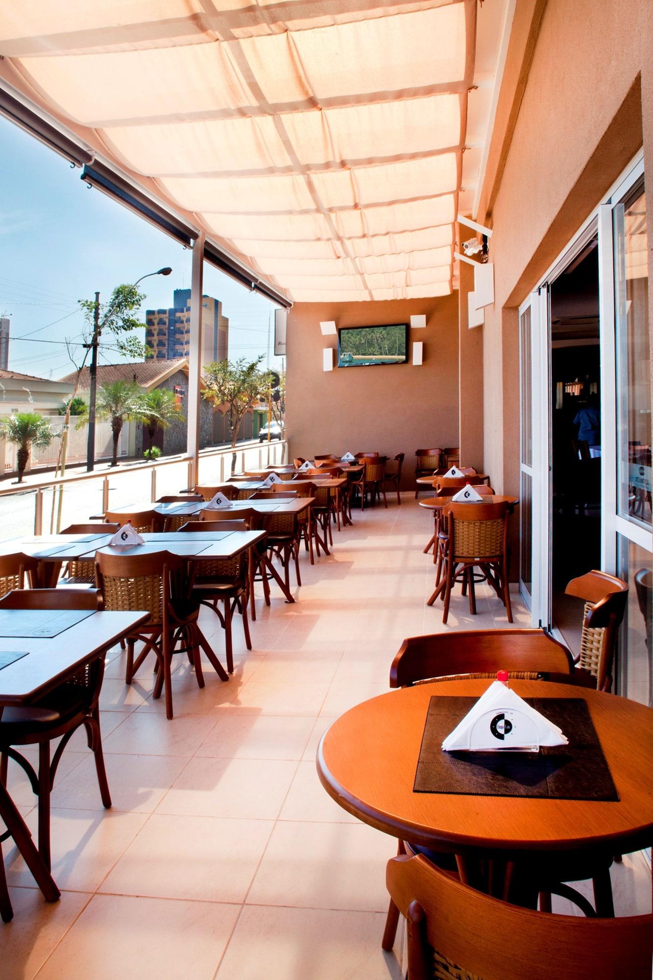 Restaurant Comfort Hotel Sertãozinho
