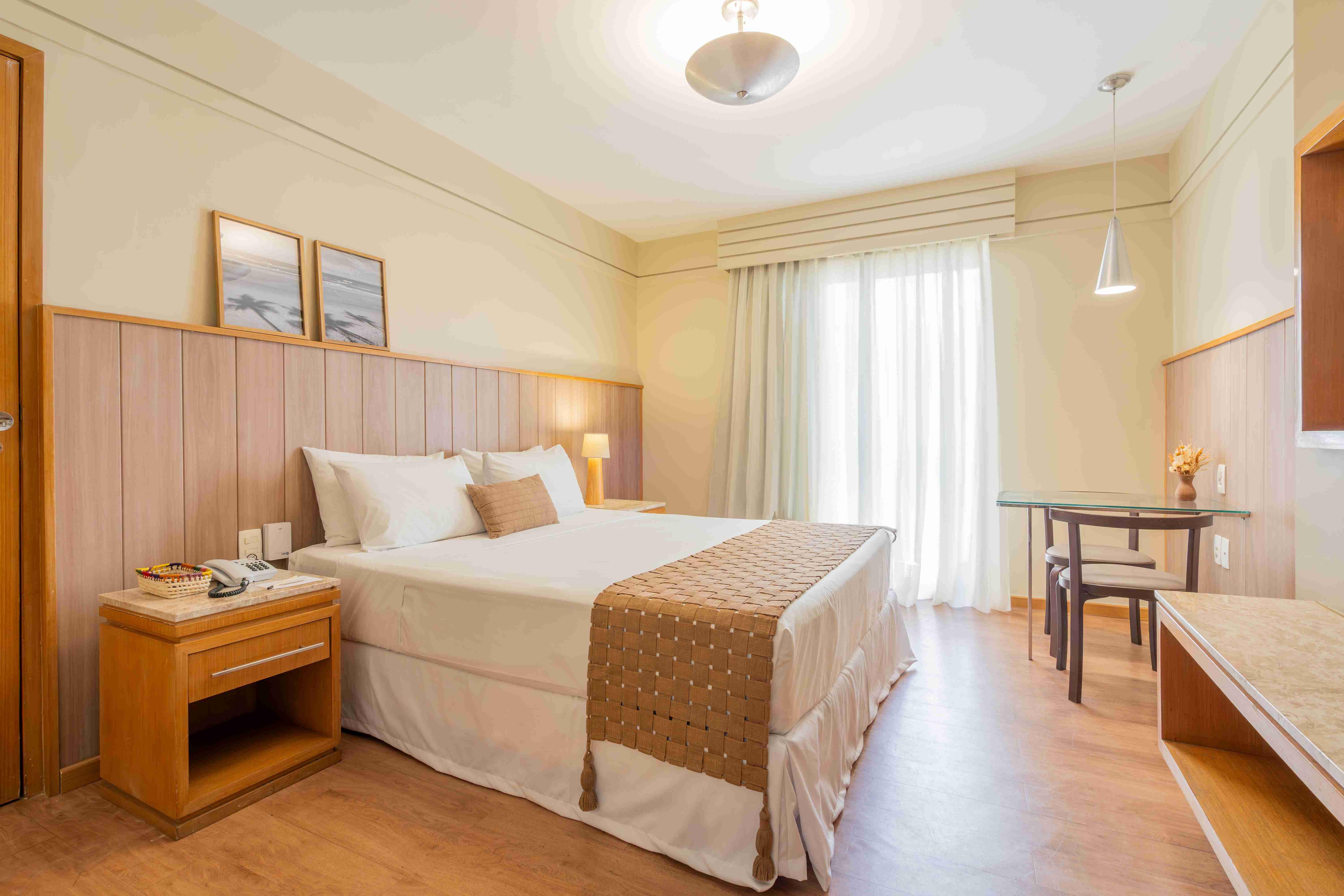 Varios Afago Mareiro Hotel