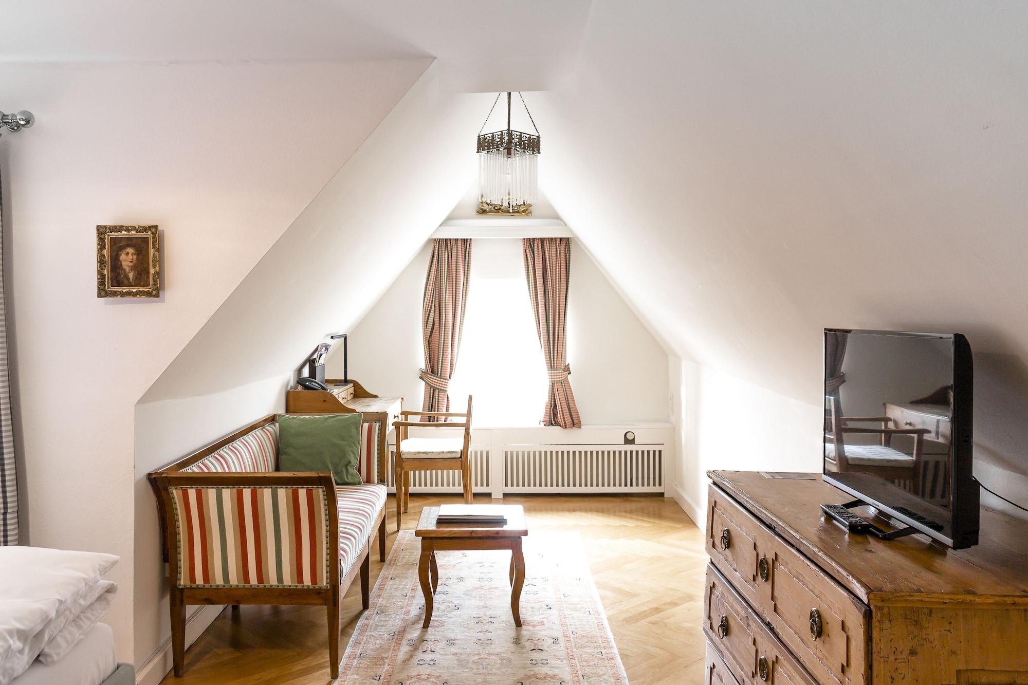 Habitación Schlossberghotel