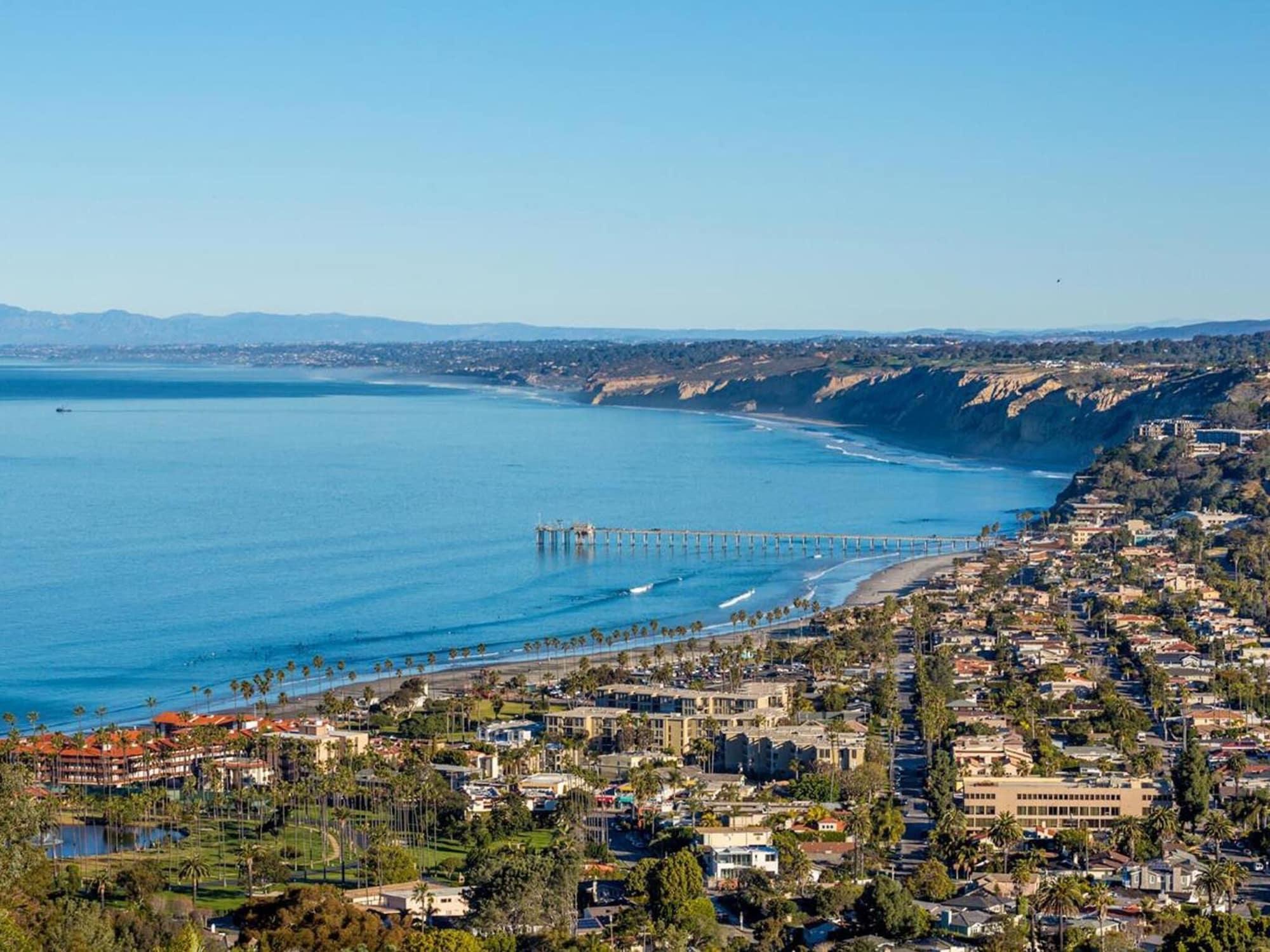 Playa La Jolla Riviera Inn