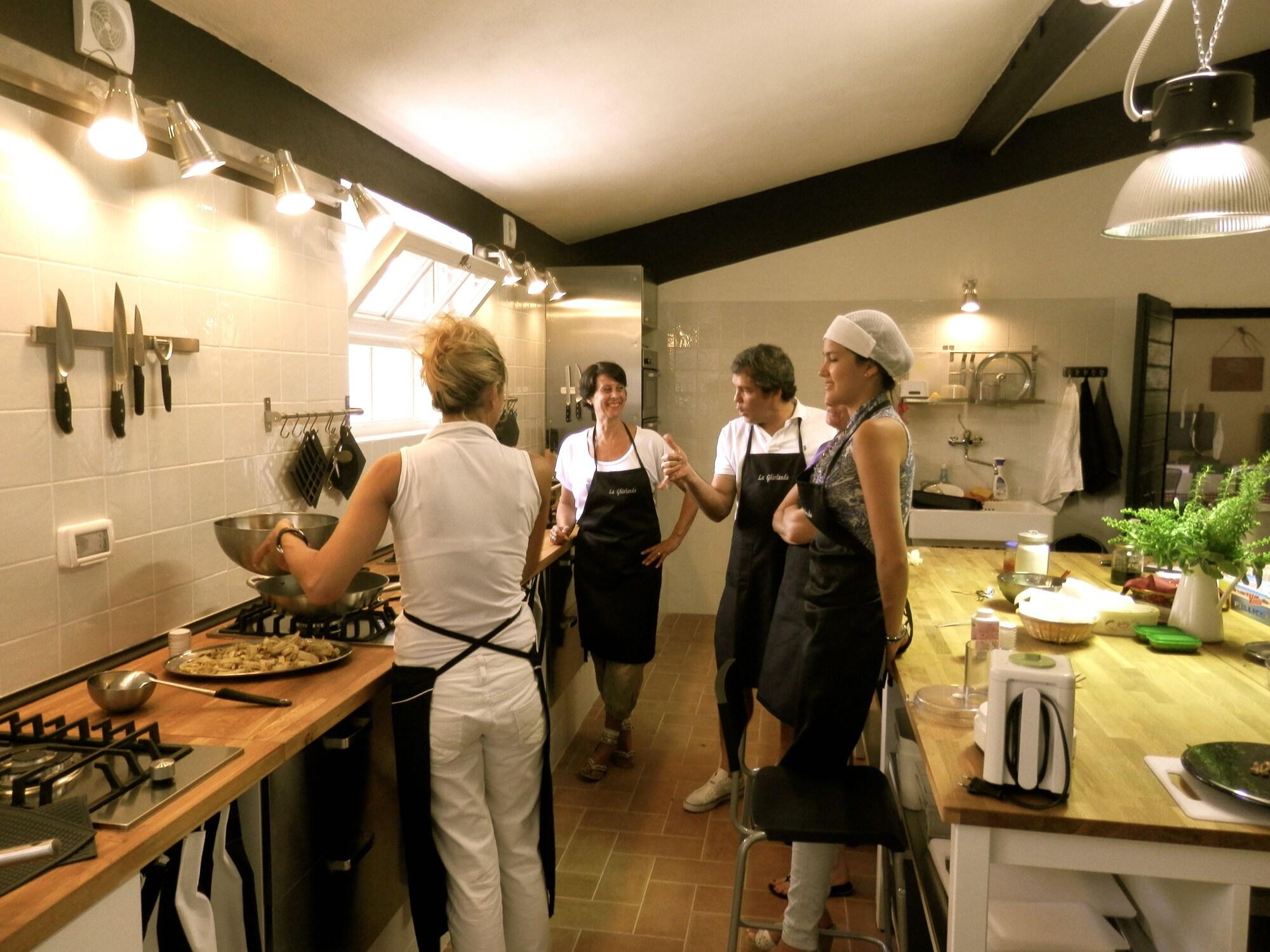 Restaurant Wine Resort La Ghirlanda