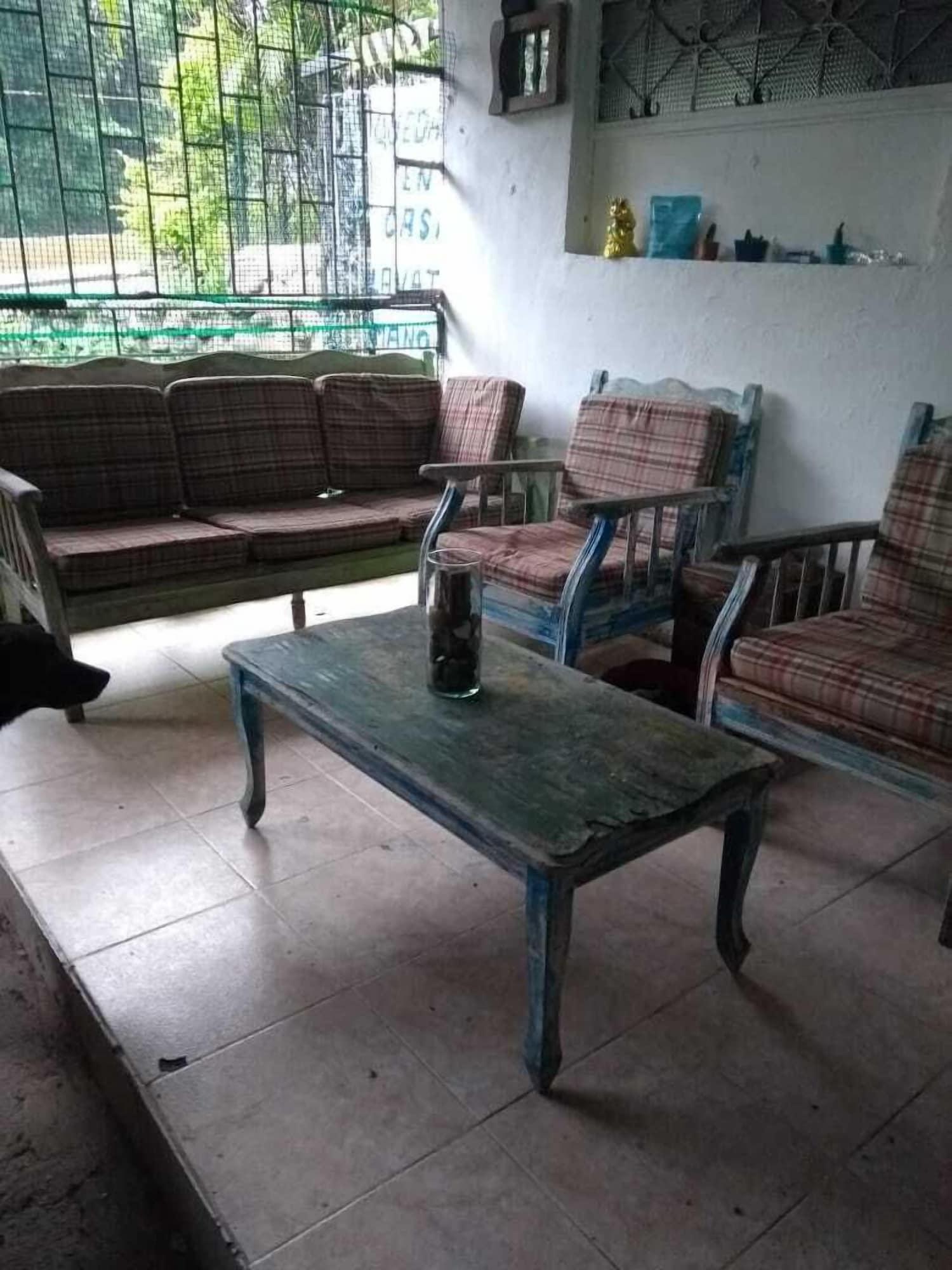 Vista Lobby La Forja de Alfredo