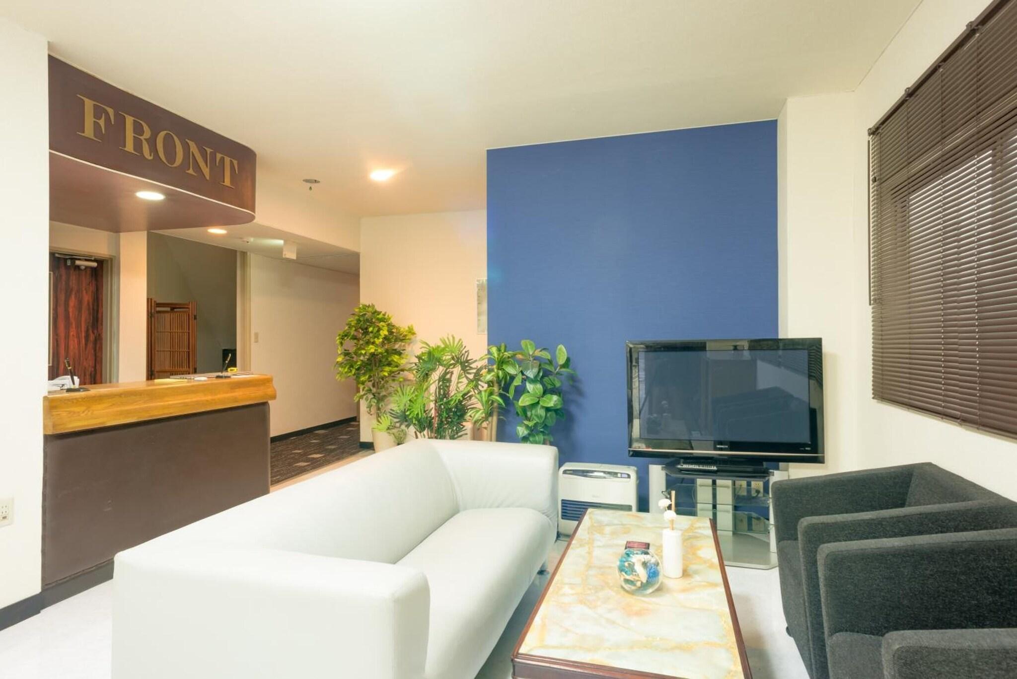 Vista Lobby Hotel Ina