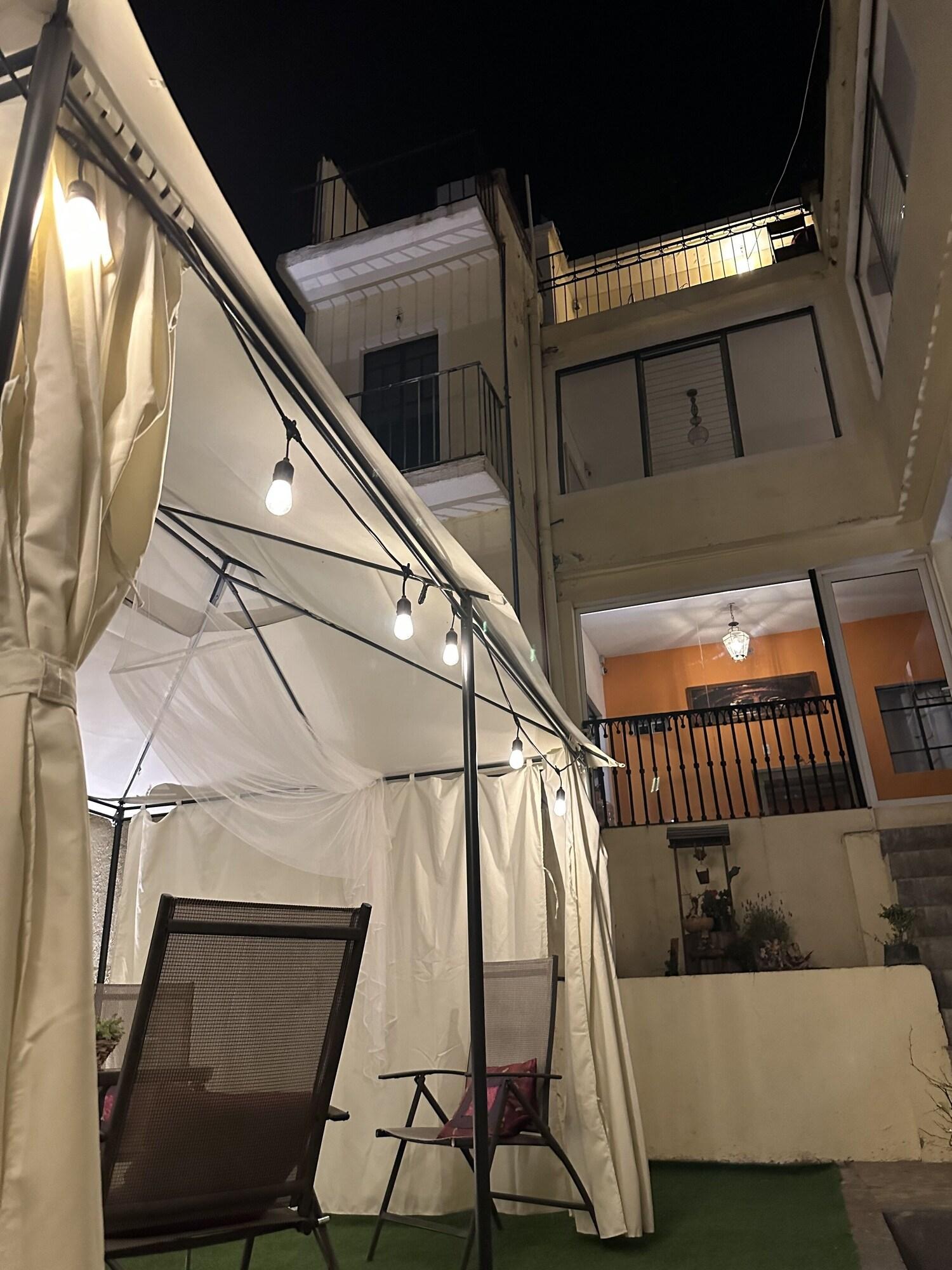 Comodidades del Alojamiento Hotel BS Apart