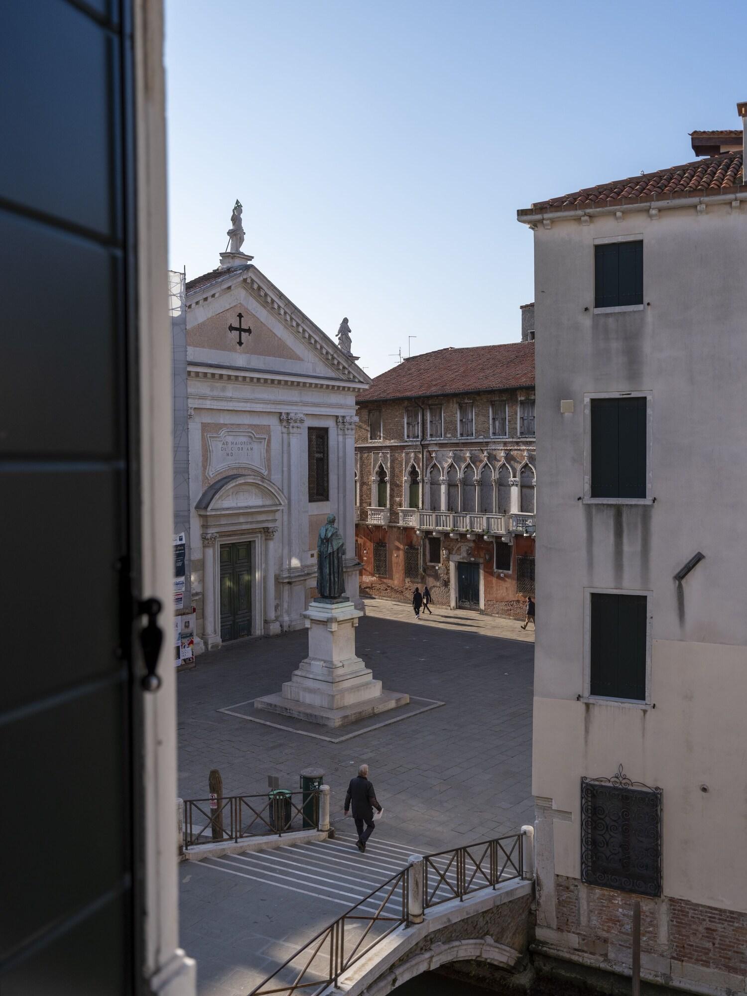 Comodidades do quarto Fosca Venice Rooms