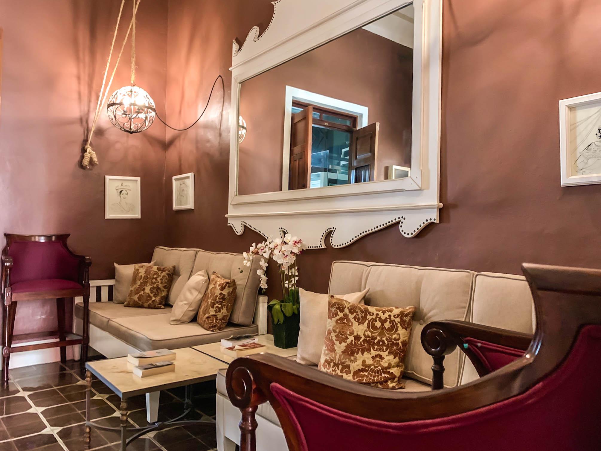 Bar/Salón Casa Italia Luxury Guest House - Adults Only