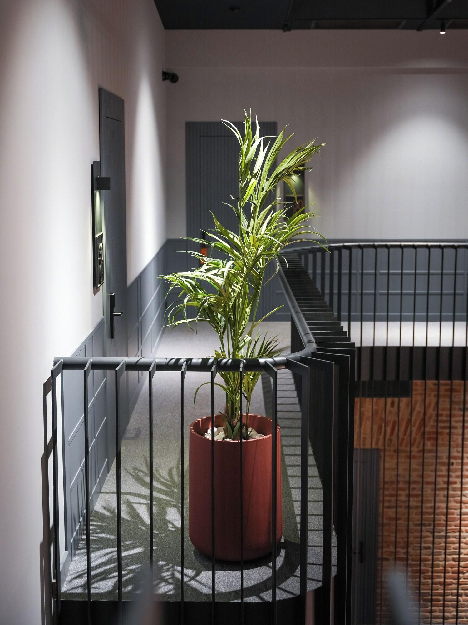 Vista Lobby Qarvasla
