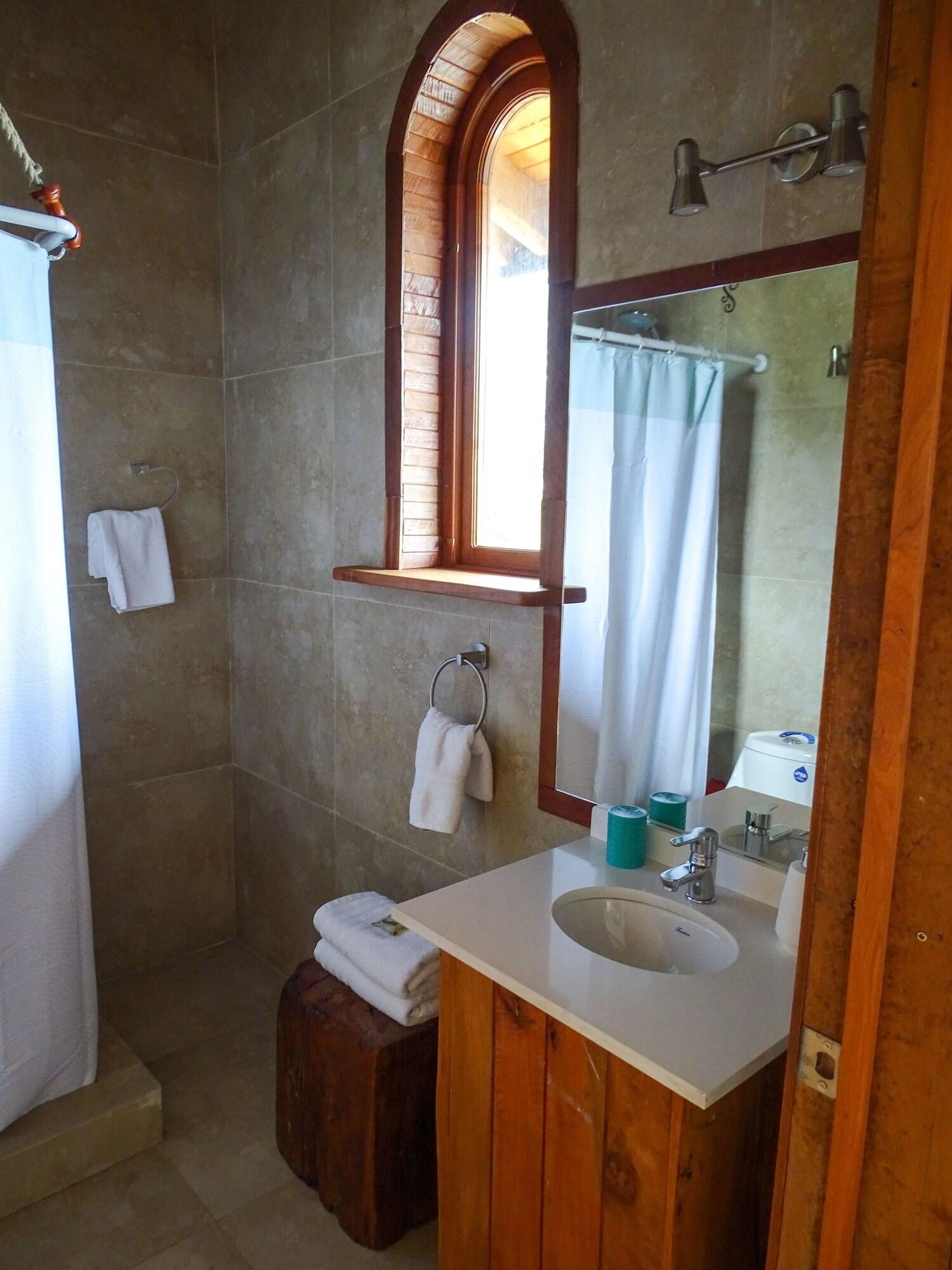 Equipamiento de Habitación Hotel Boye House