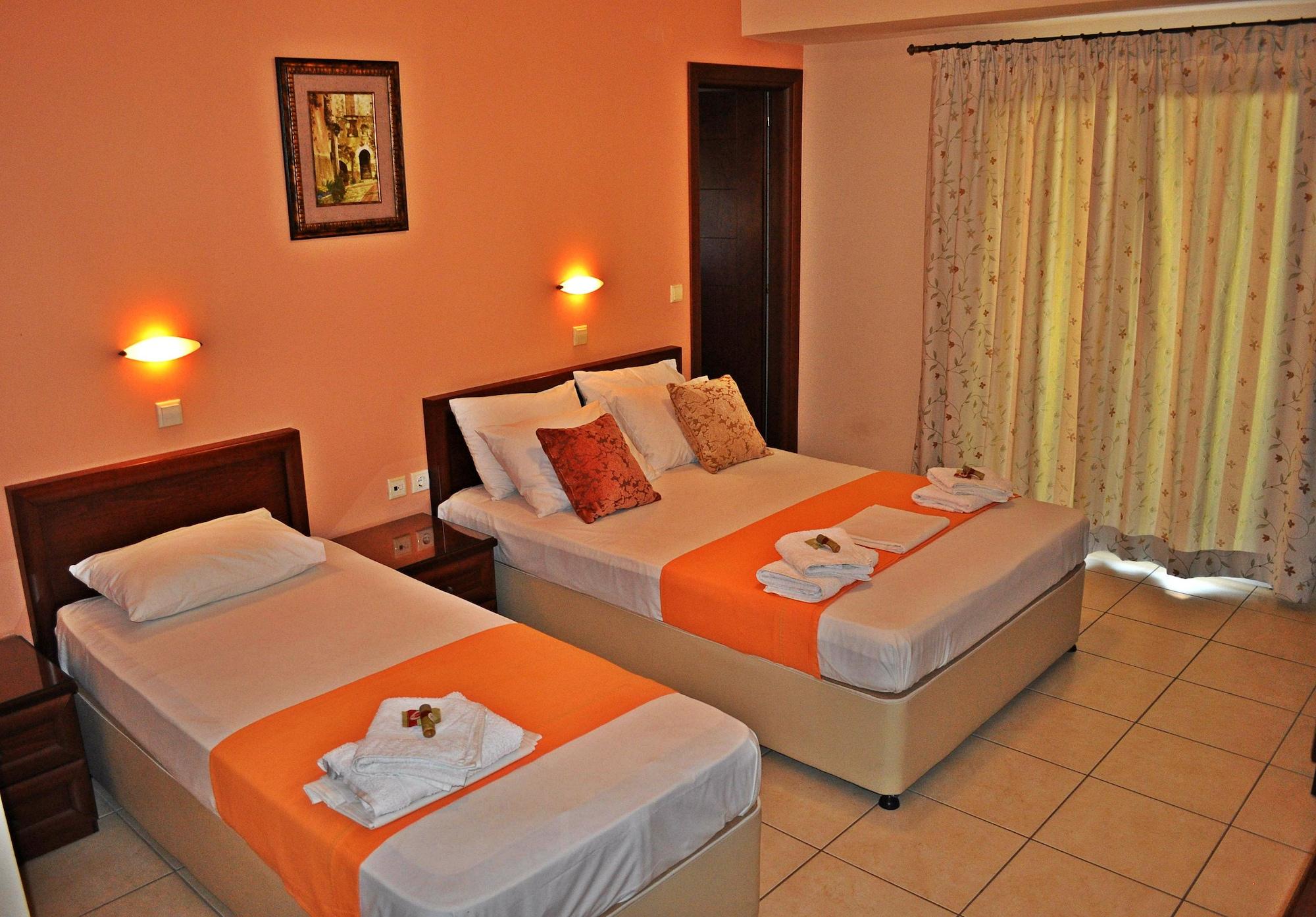 Habitación Hotel Vizantio
