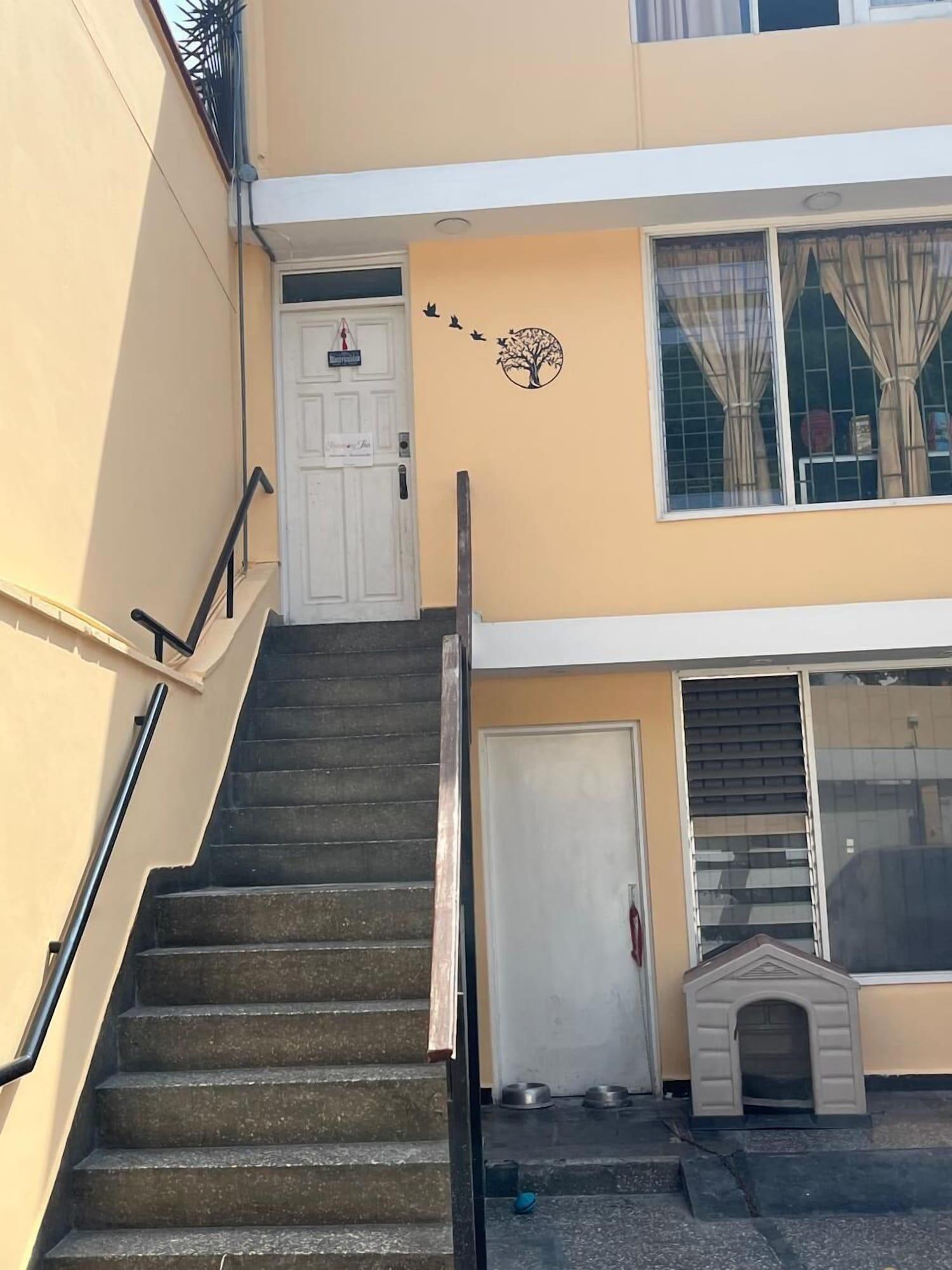 Vista Exterior Harmony Inn Miraflores