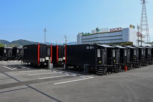 Alojamiento - HOTEL R9 The Yard Shikokuchuo