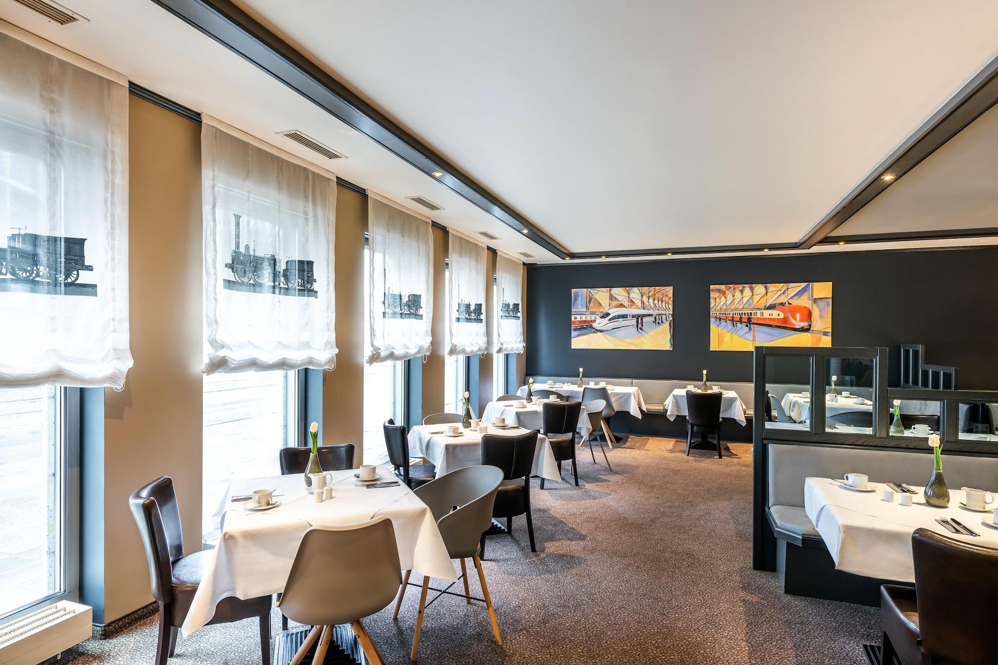 Restaurant Best Western Hotel Nuernberg Am Hauptbahnhof