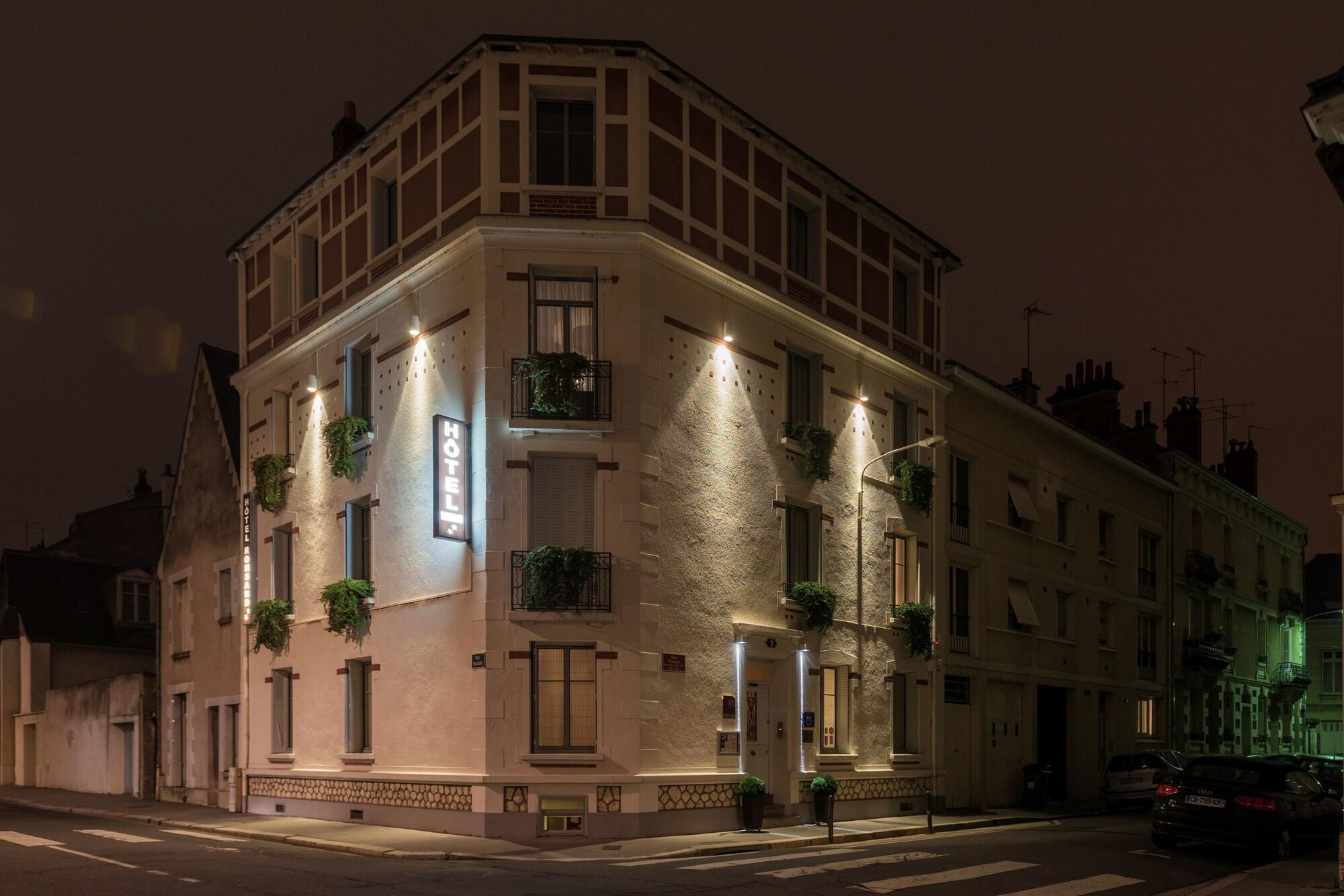 Vista Exterior Hôtel Ronsard