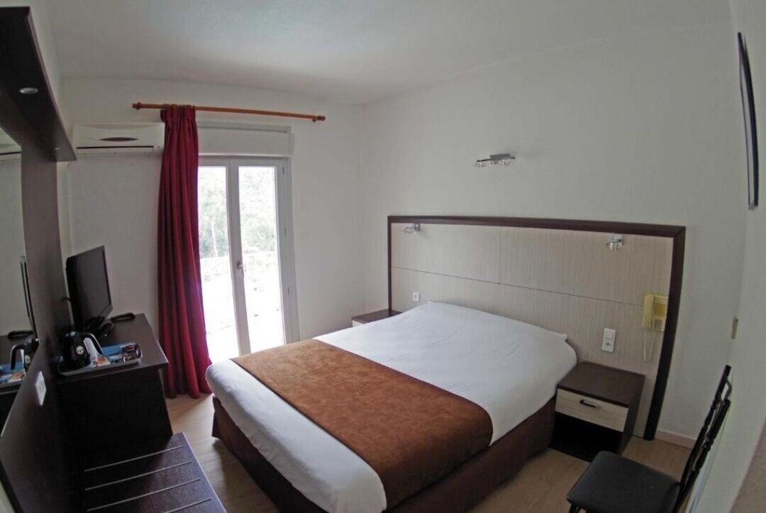 Habitación Le mediterranee