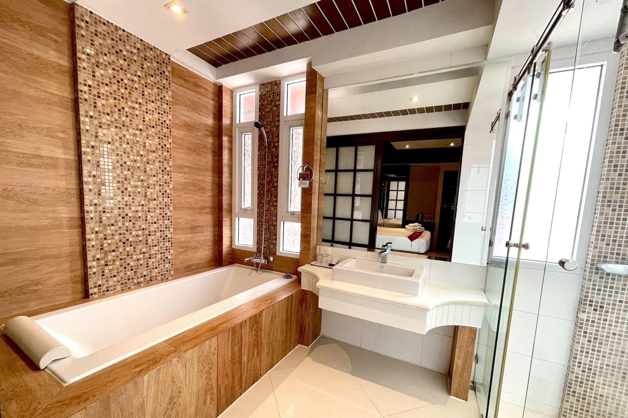 Habitación Rayaburi Hotel Patong