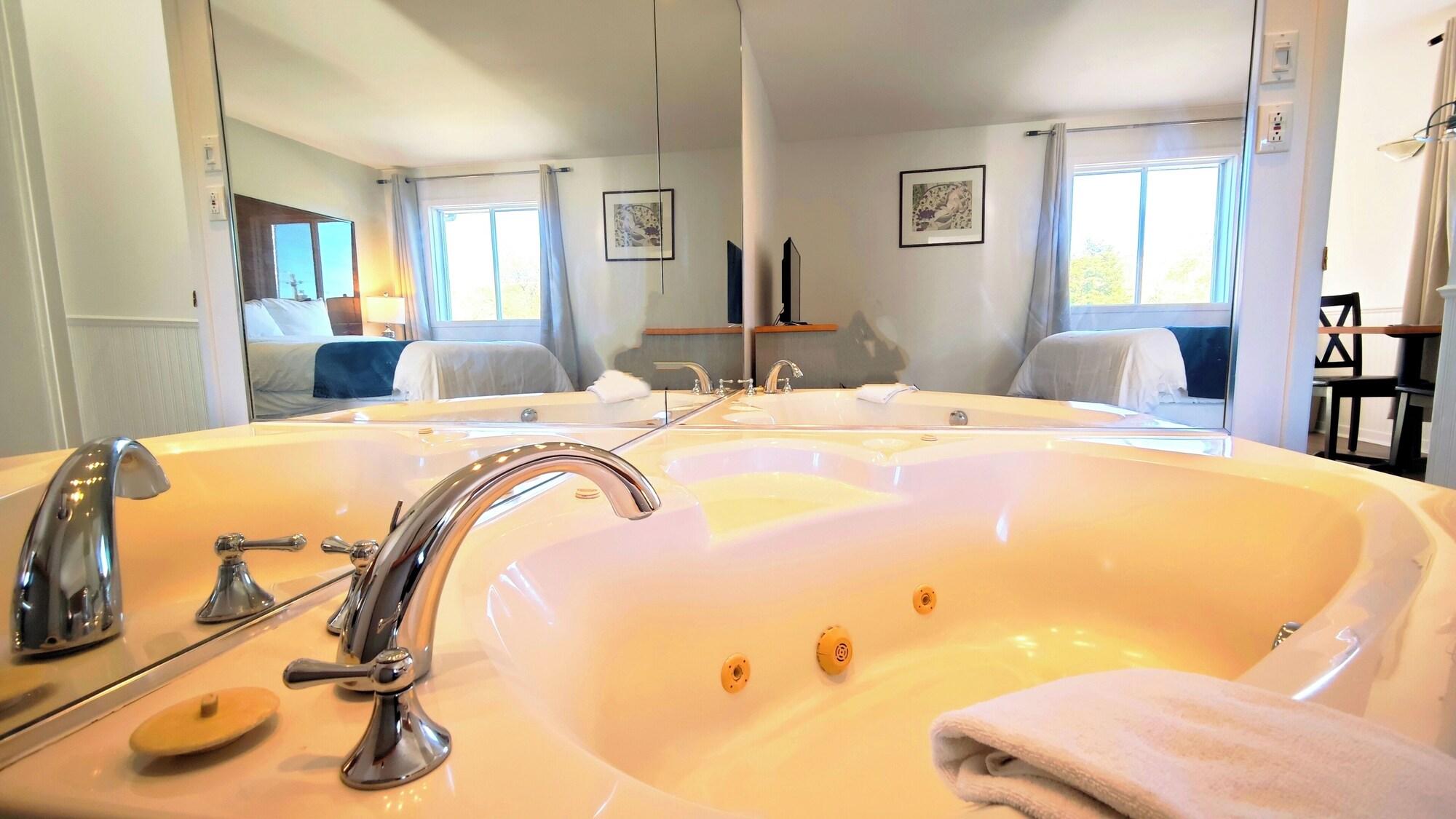 Varios Motel des Pentes et Suites