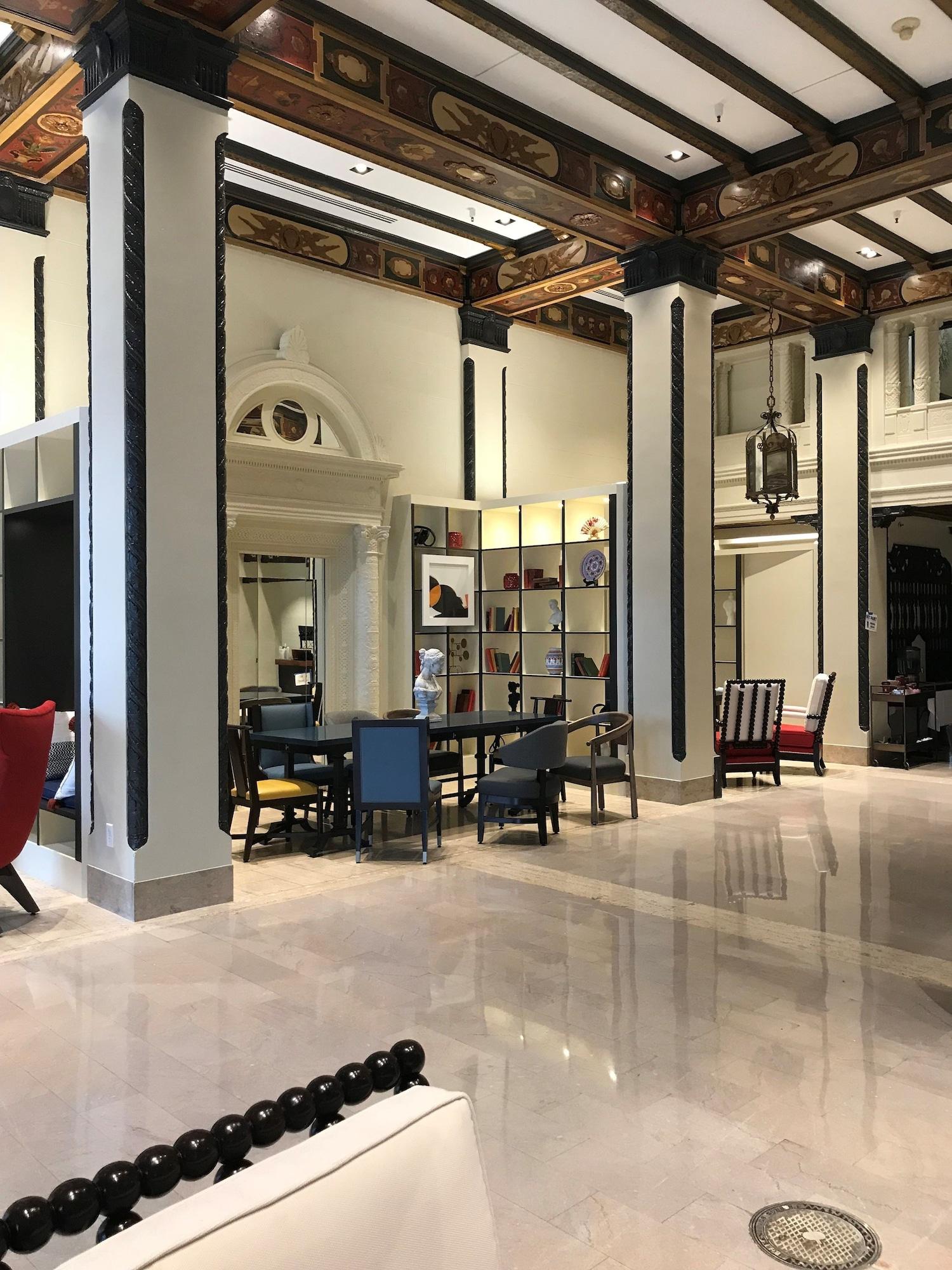 Vista Lobby Hotel Spero, Vignette Collection by IHG