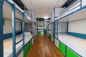 Alojamiento - Hanoi Solo Hostel