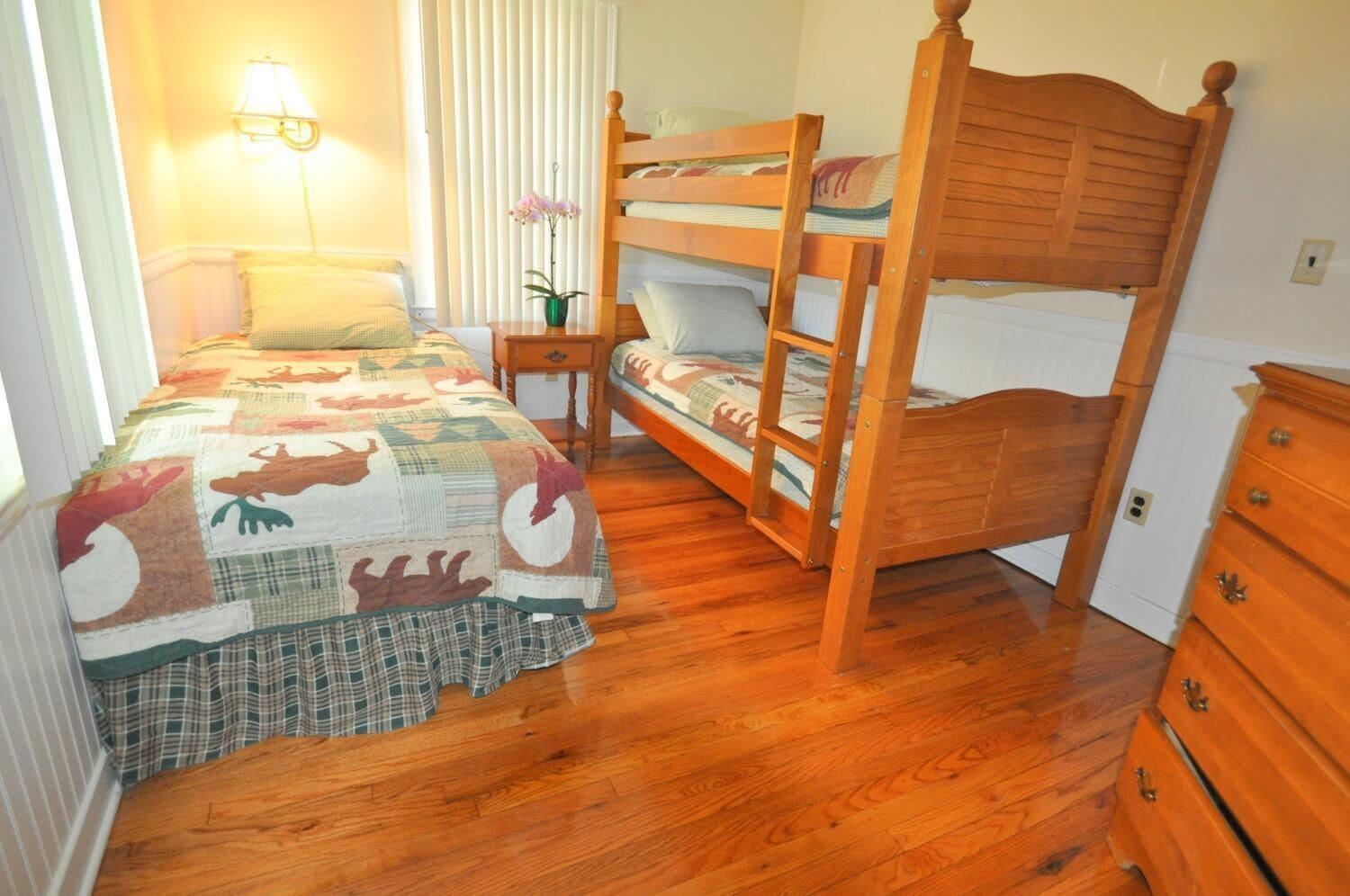 Habitación Tea Island Resort