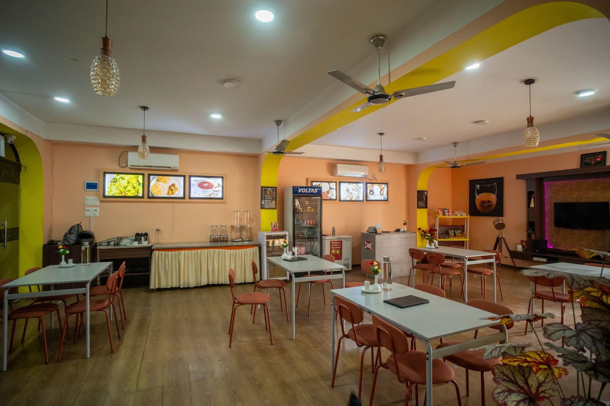 Restaurant Siliguri Club