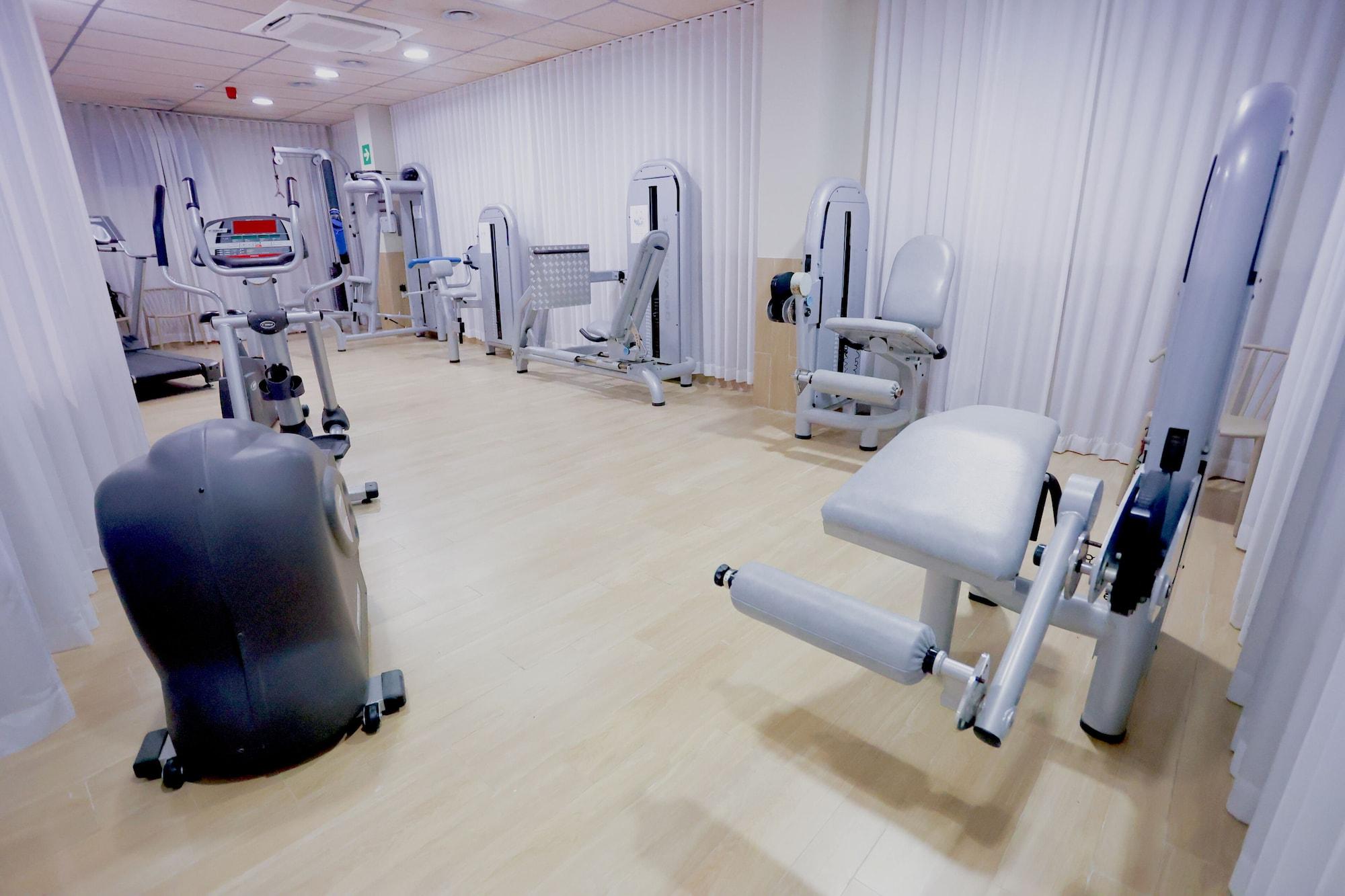 Gimnasio Eurosalou Hotel & Spa